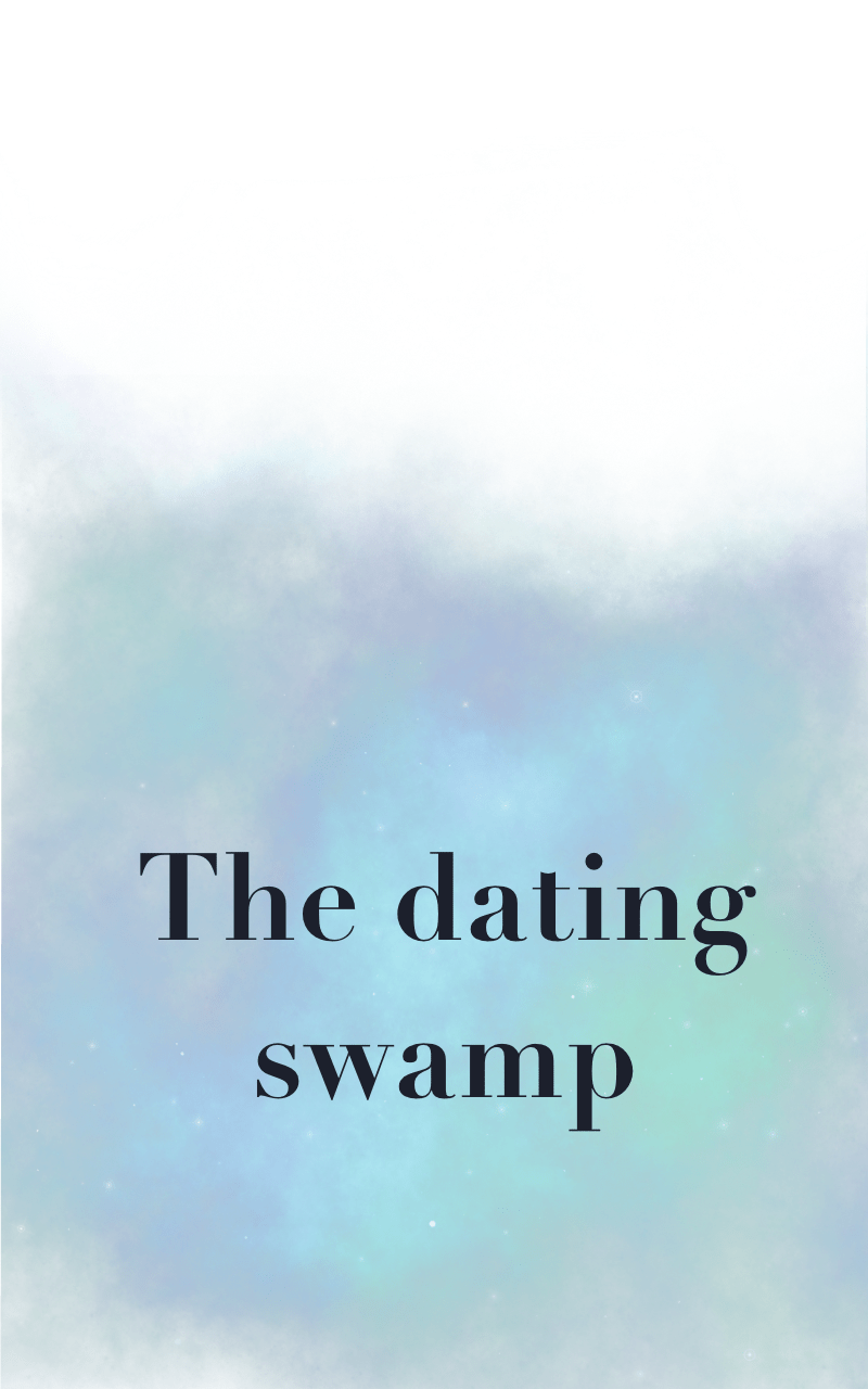 The dating swamp Chapter 18.2 - page 1