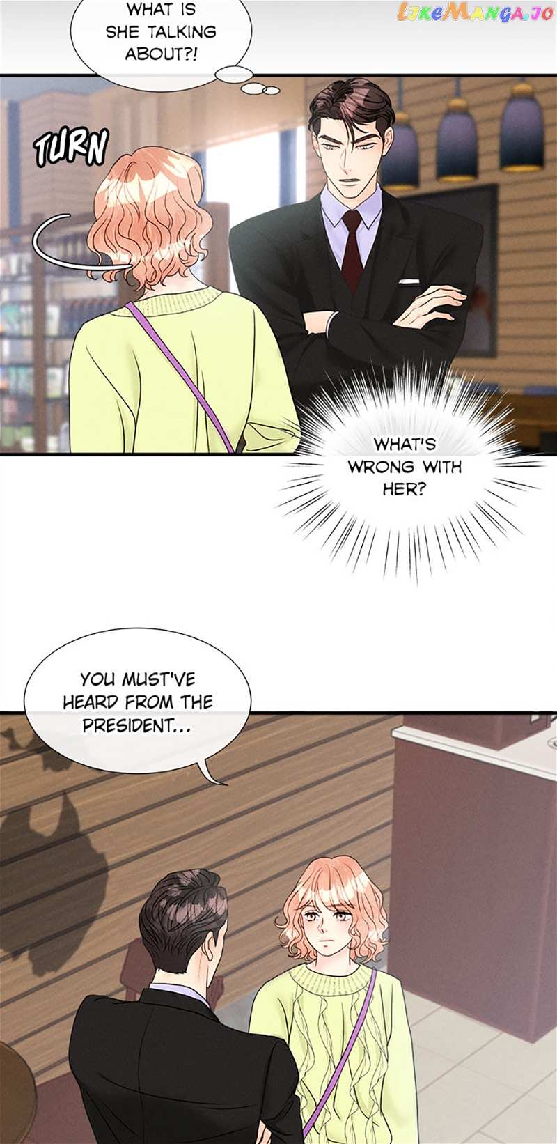 Personal Preference Chapter 39 - page 9