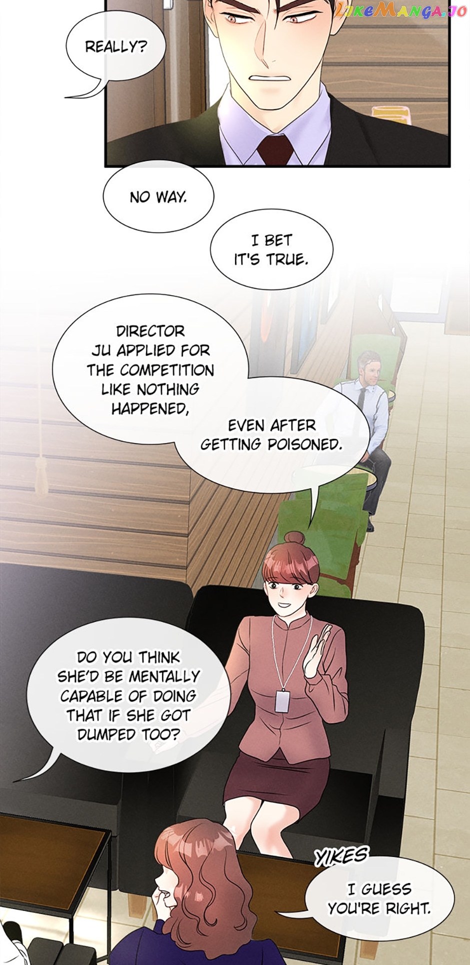 Personal Preference Chapter 39 - page 17