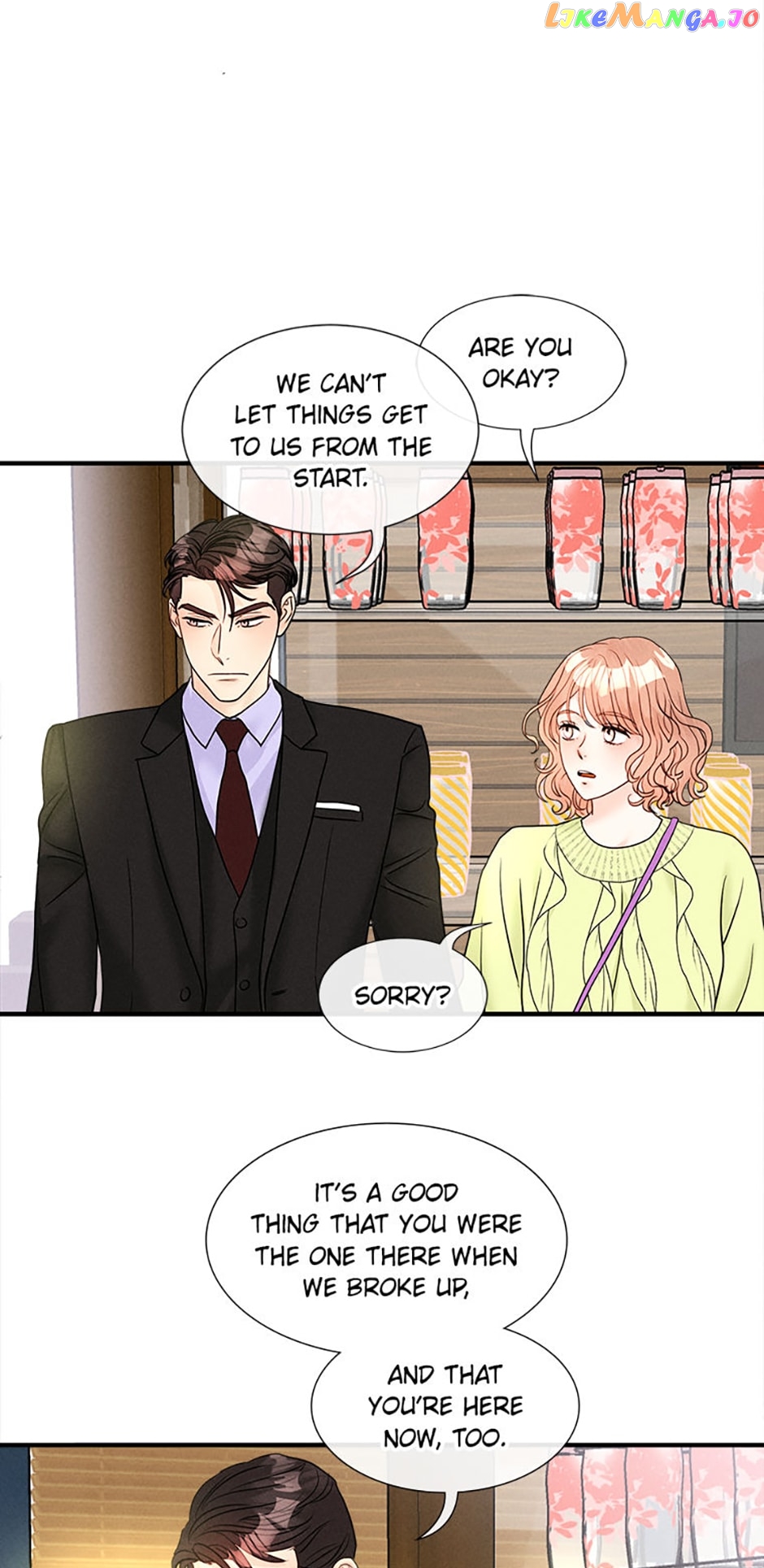 Personal Preference Chapter 39 - page 20
