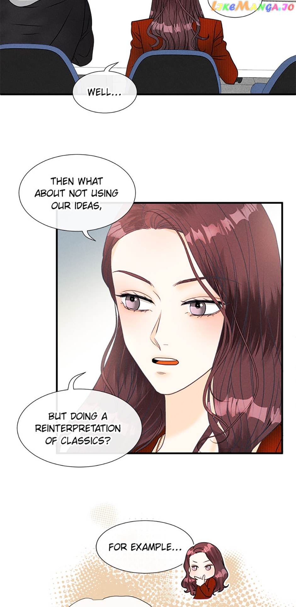 Personal Preference Chapter 40 - page 26