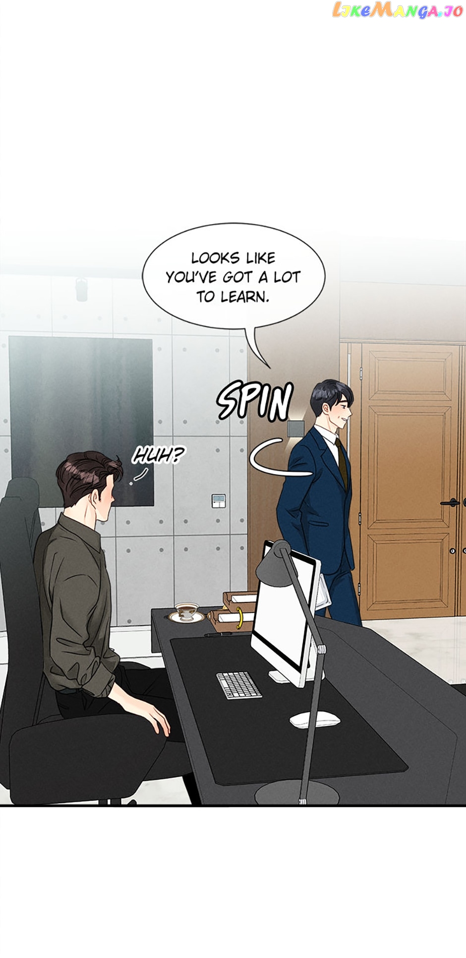 Personal Preference Chapter 41 - page 28