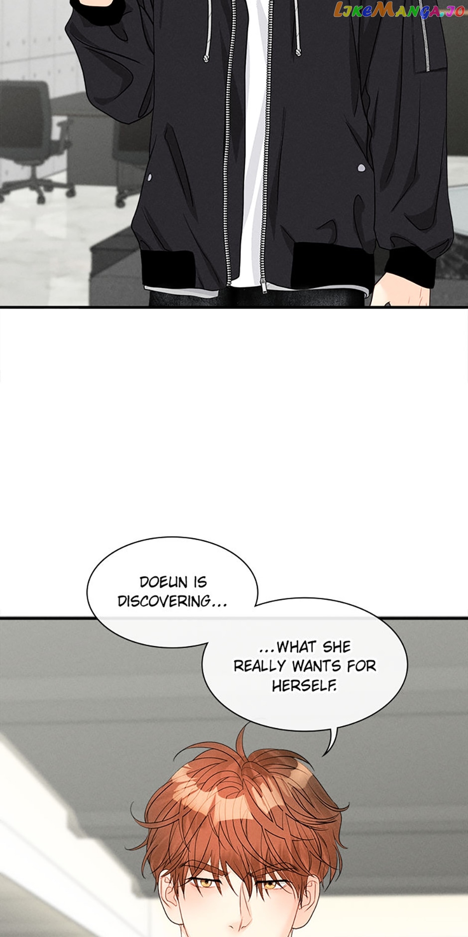 Personal Preference Chapter 42 - page 5