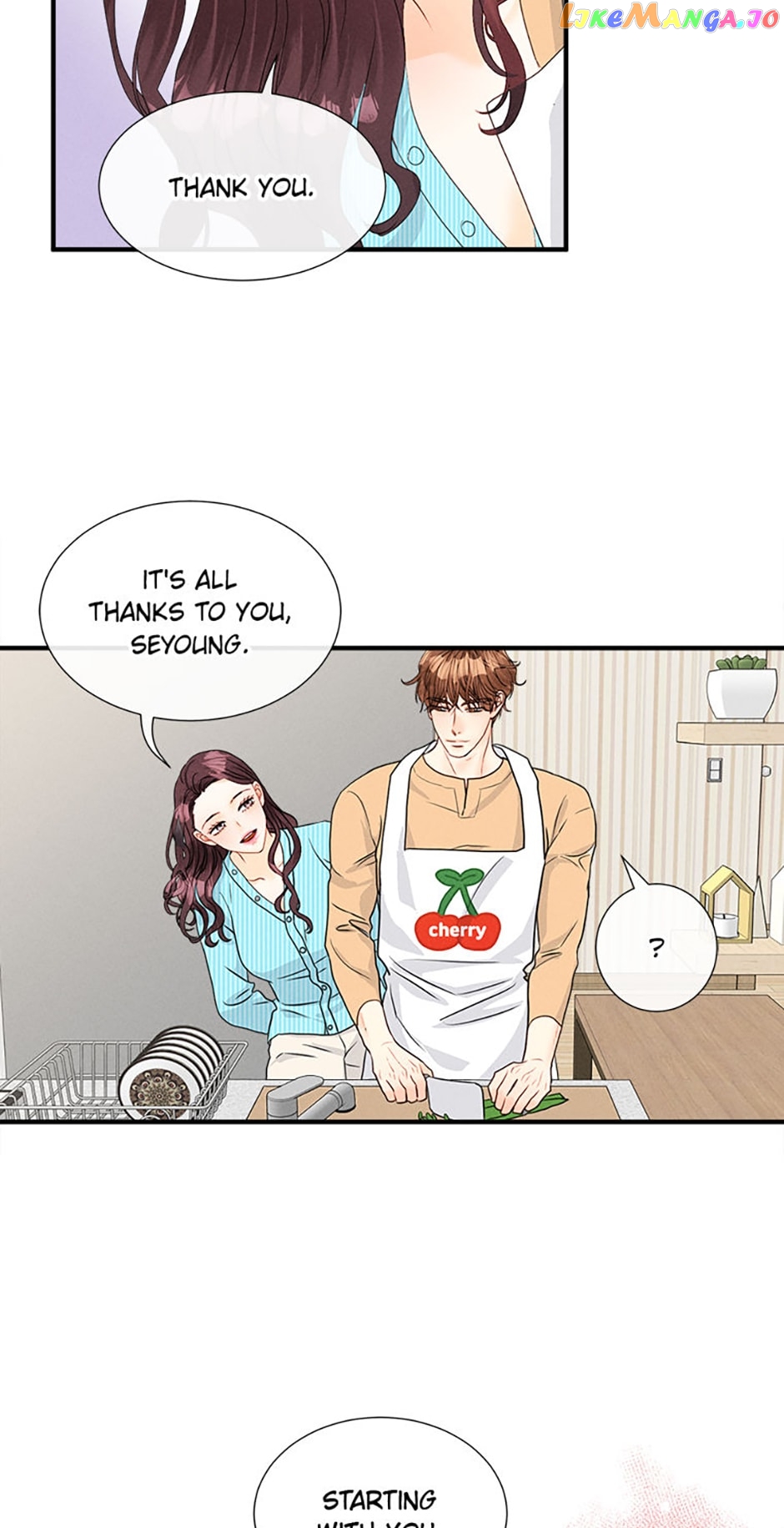 Personal Preference Chapter 42 - page 44