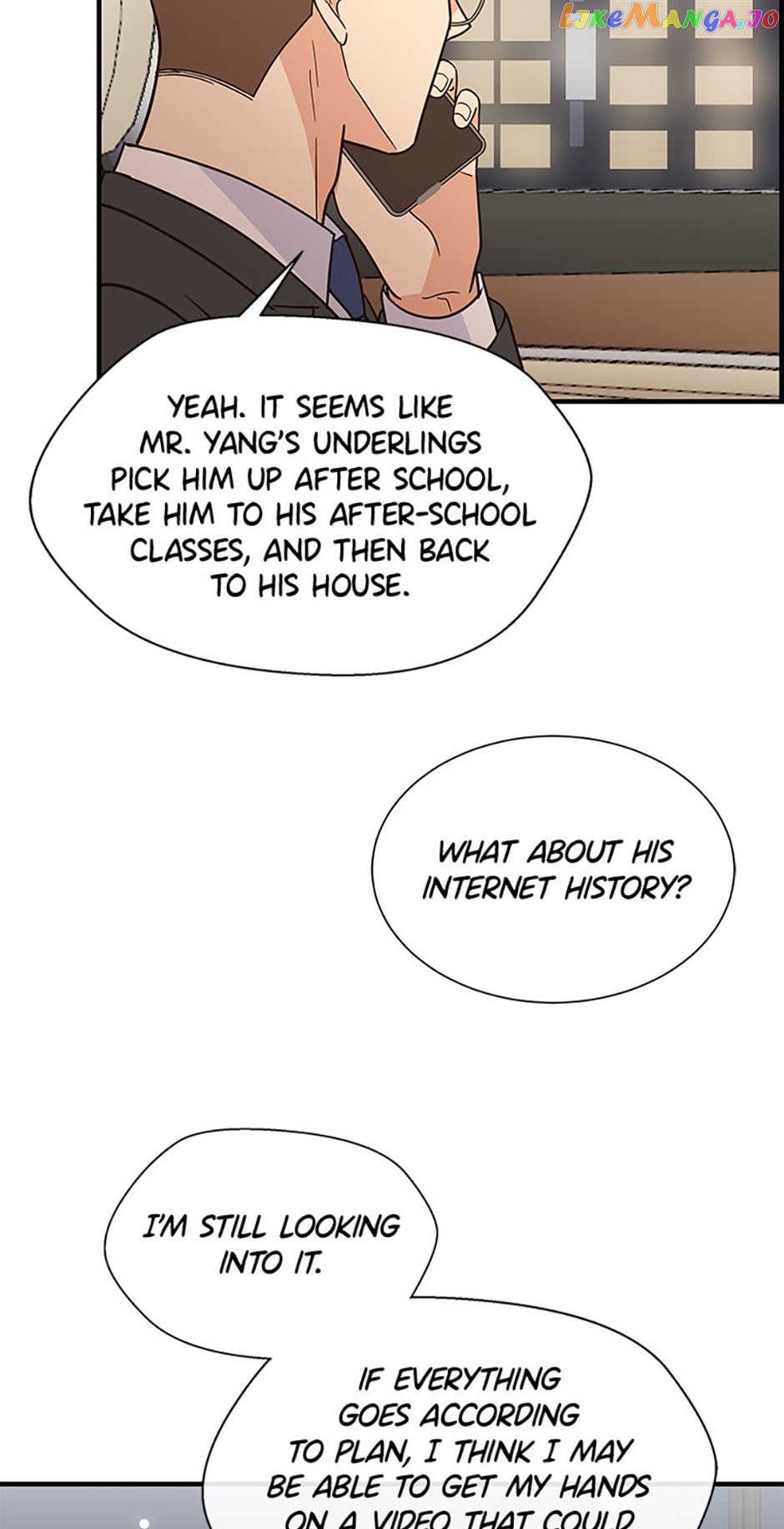 Back-to-School Boss Chapter 40 - page 56