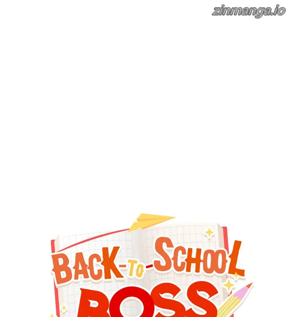 Back-to-School Boss Chapter 41 - page 28