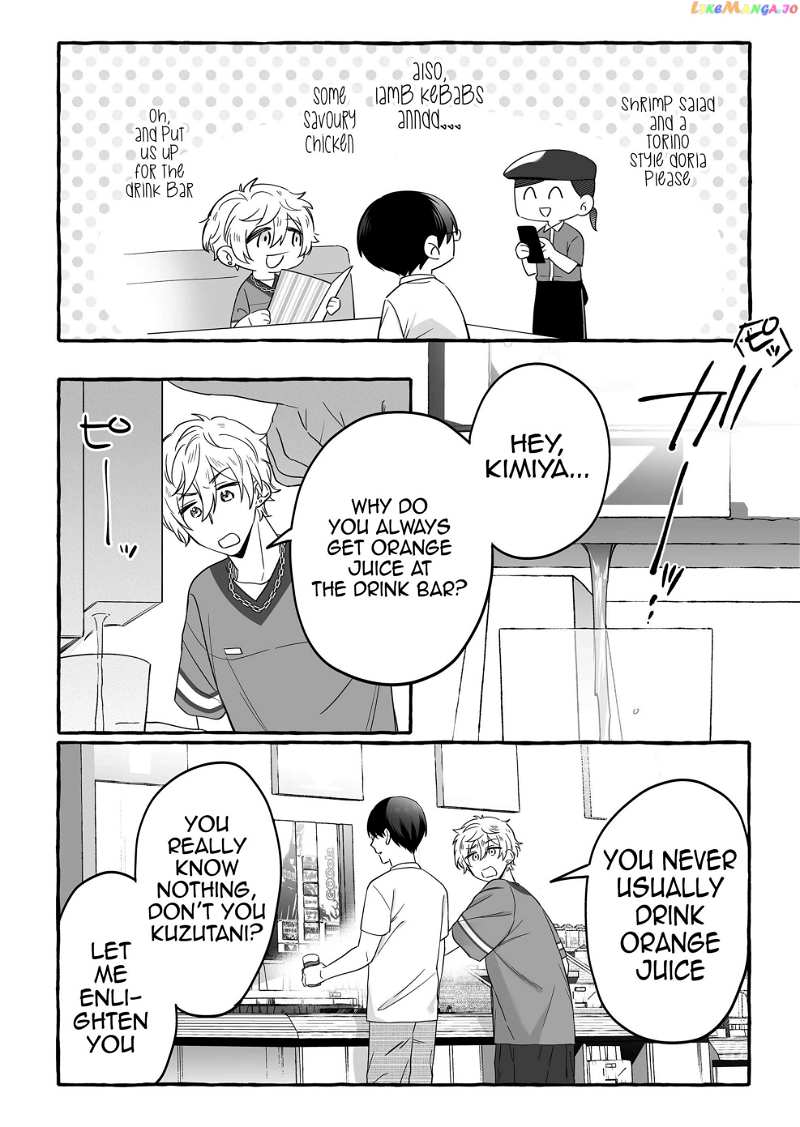 The Useless Idol and Her Only Fan in the World Chapter 15 - page 12