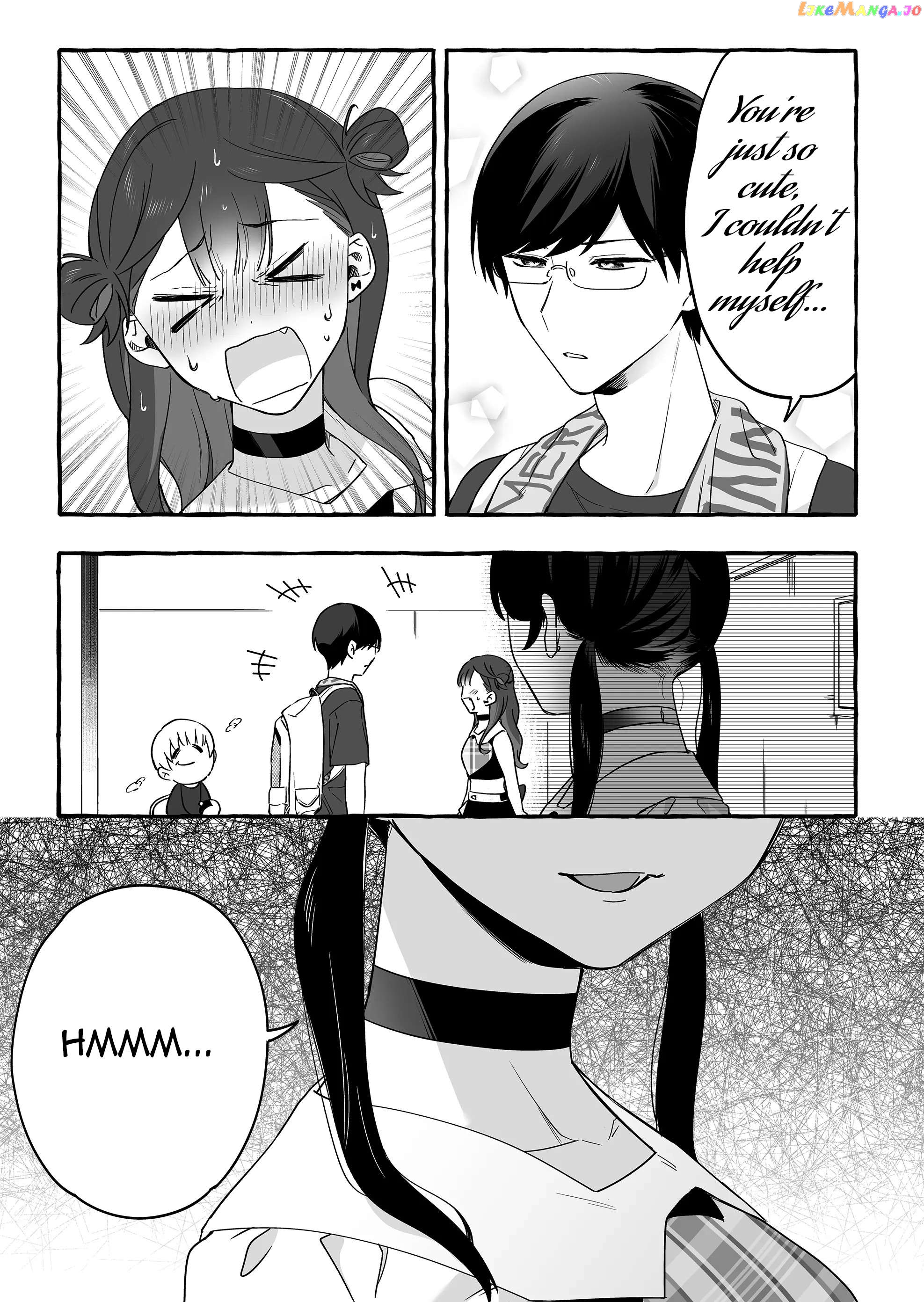 The Useless Idol and Her Only Fan in the World Chapter 15 - page 9