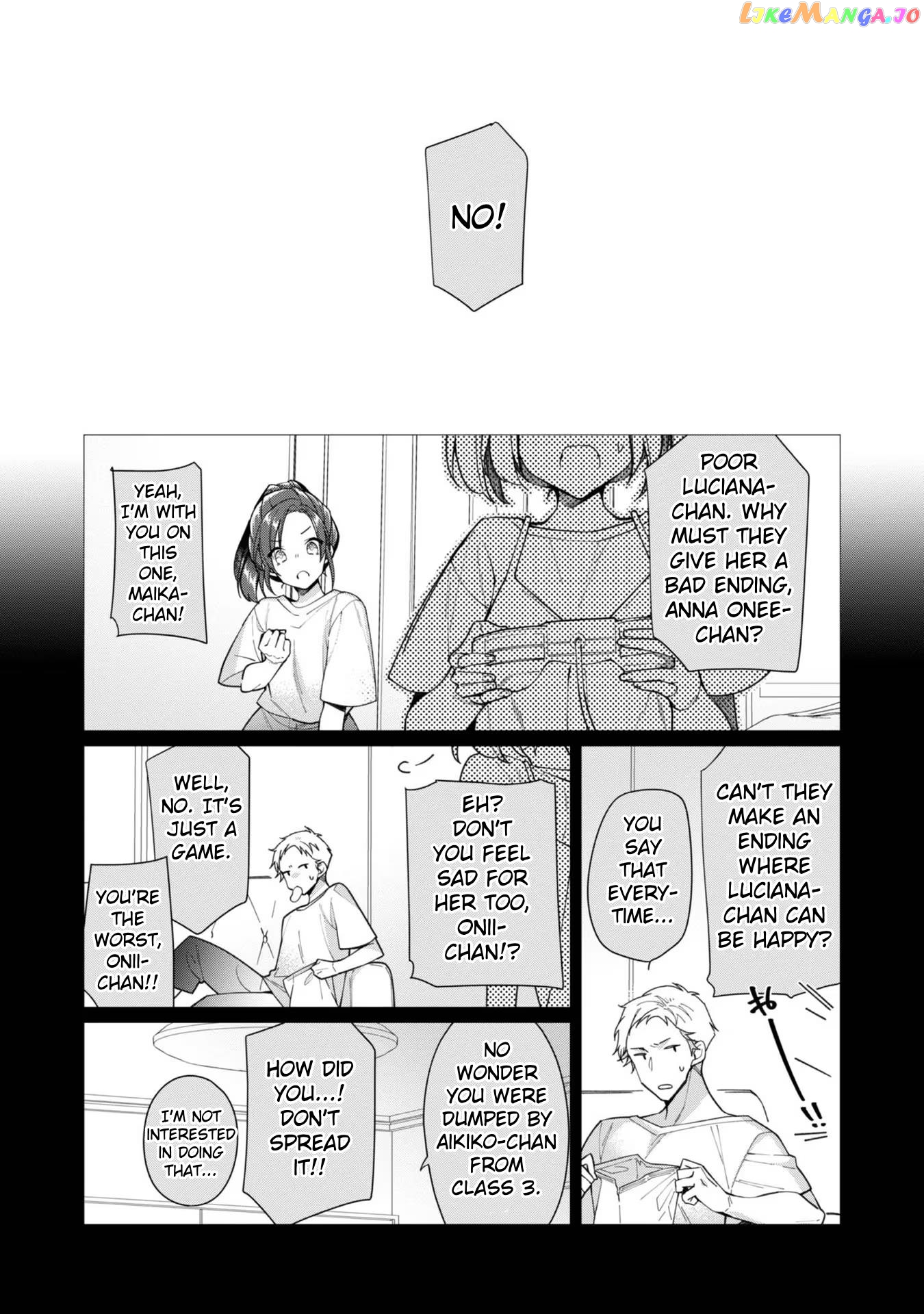 Heroine? Saint? No, I'm An All-Works Maid ! Chapter 13 - page 14