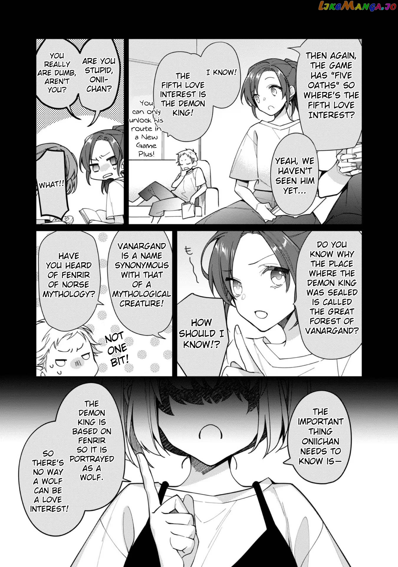 Heroine? Saint? No, I'm An All-Works Maid ! Chapter 13 - page 15