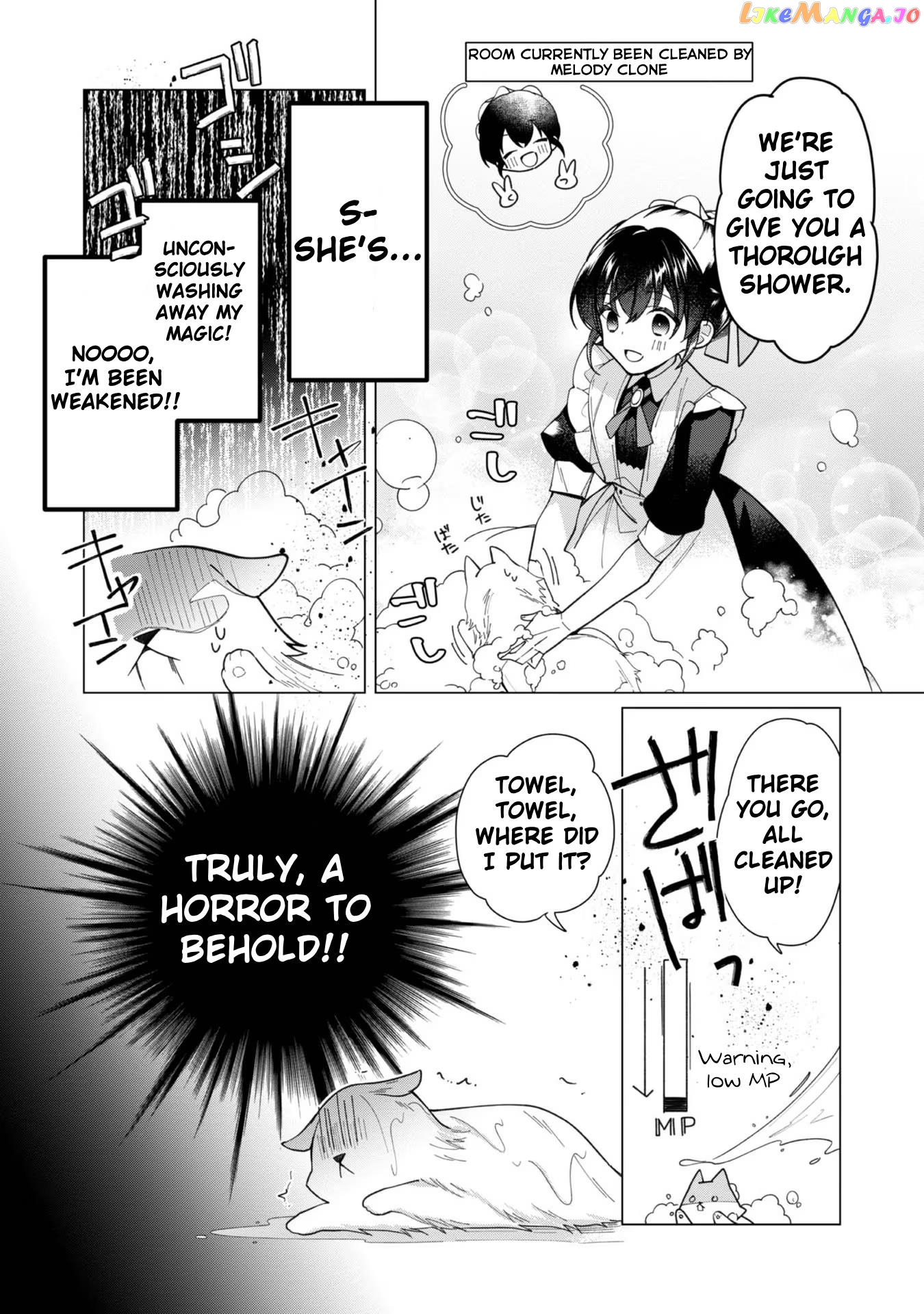 Heroine? Saint? No, I'm An All-Works Maid ! Chapter 13 - page 18