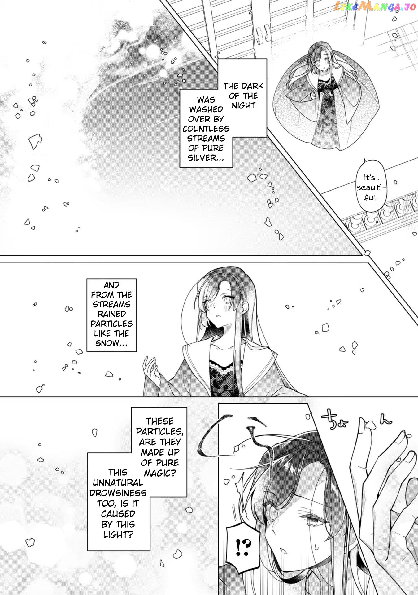 Heroine? Saint? No, I'm An All-Works Maid ! Chapter 13 - page 3