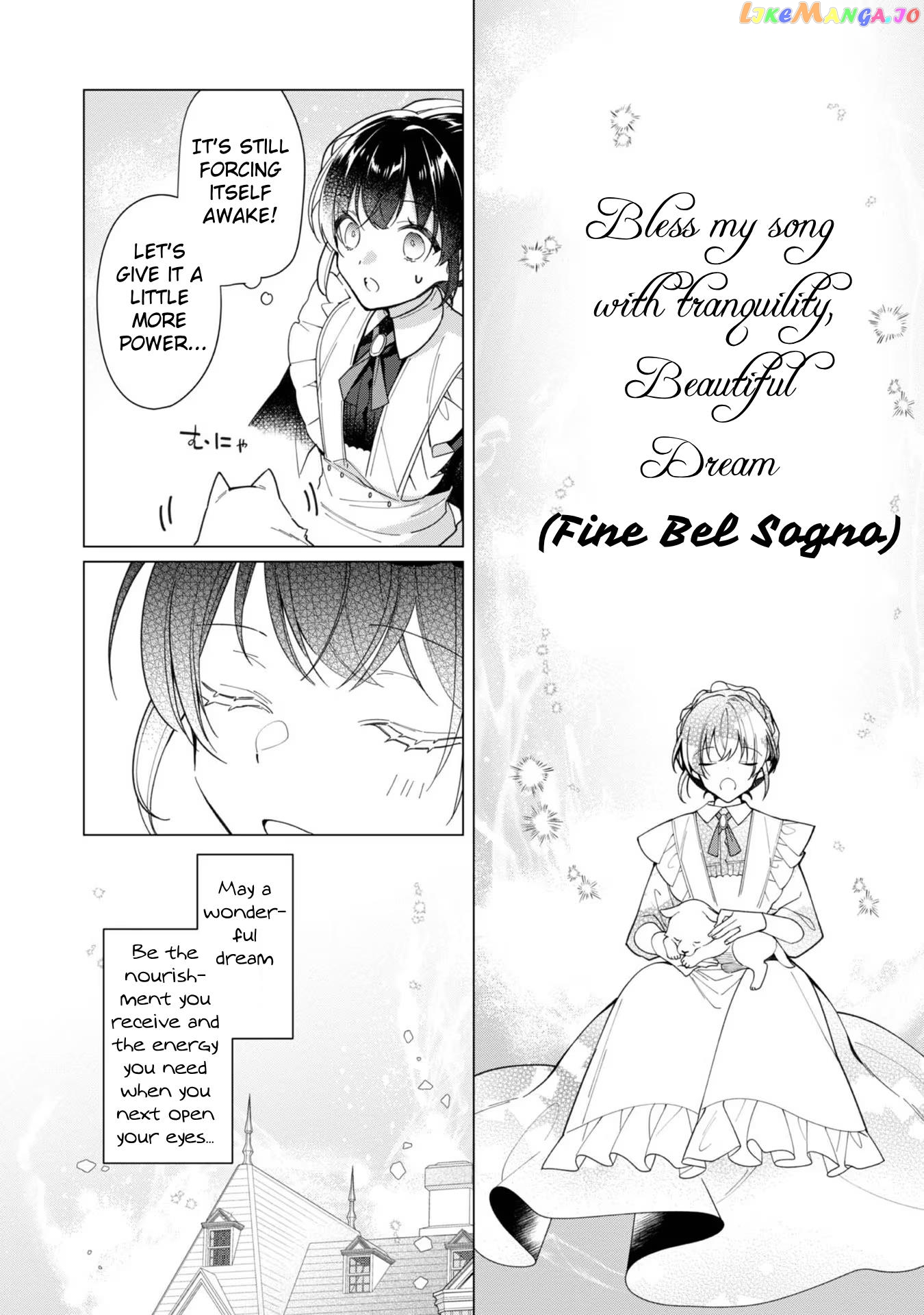 Heroine? Saint? No, I'm An All-Works Maid ! Chapter 13 - page 25