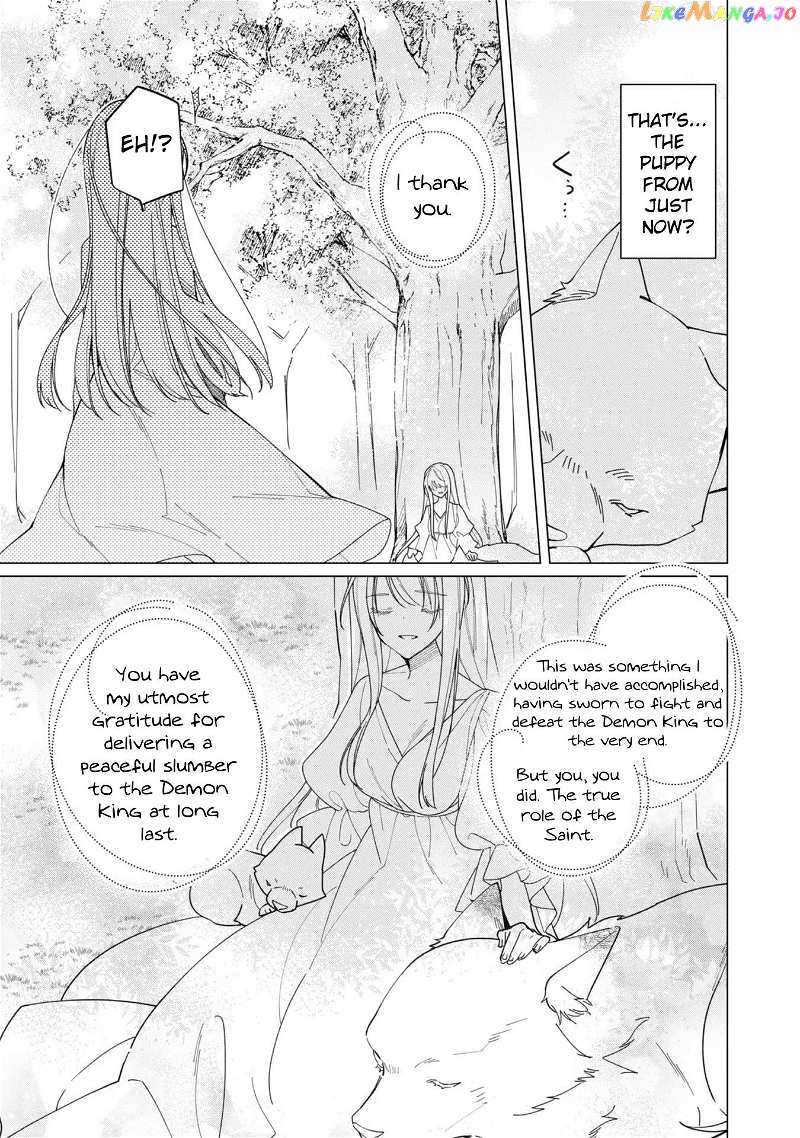 Heroine? Saint? No, I'm An All-Works Maid ! Chapter 13 - page 30