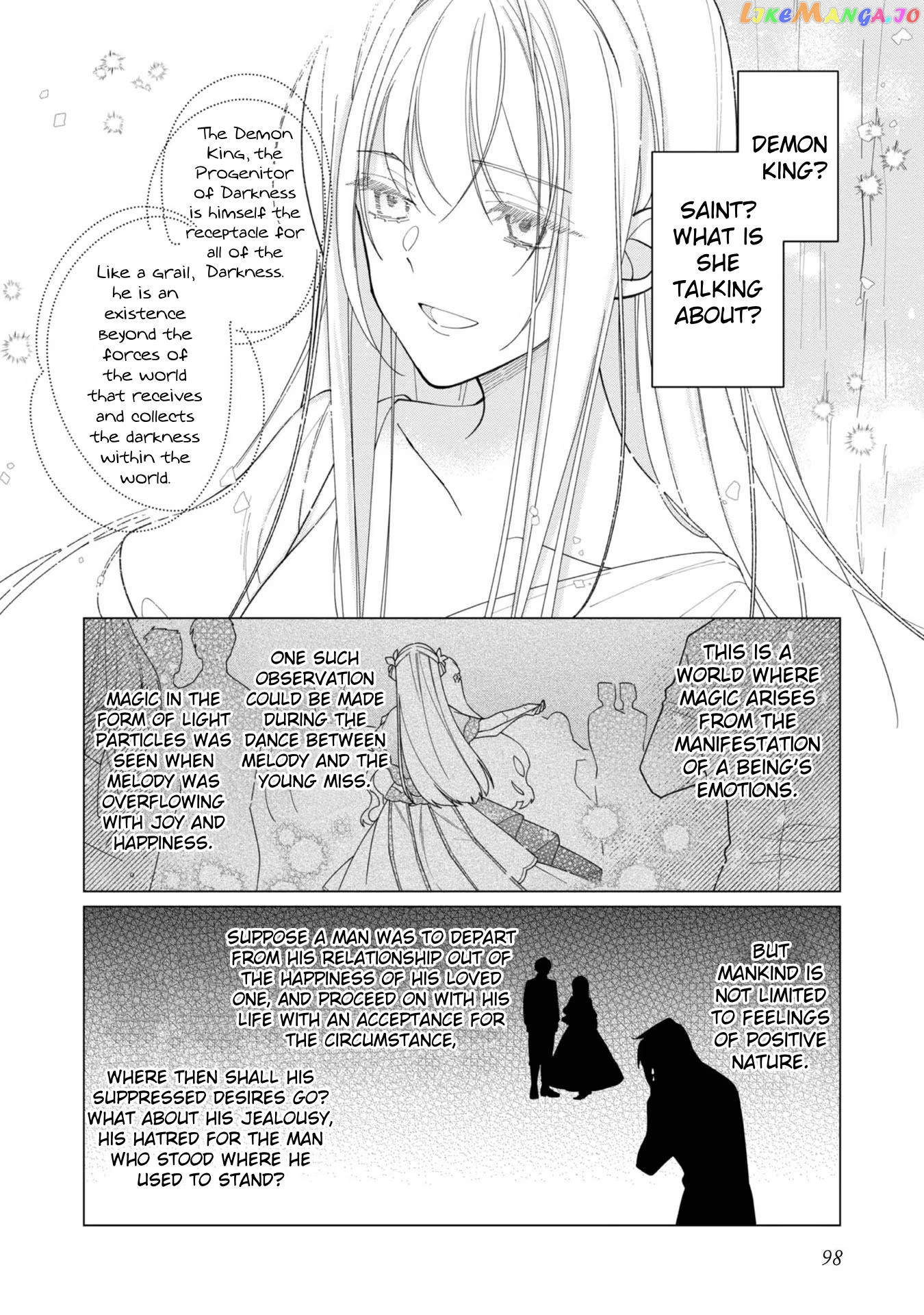 Heroine? Saint? No, I'm An All-Works Maid ! Chapter 13 - page 31