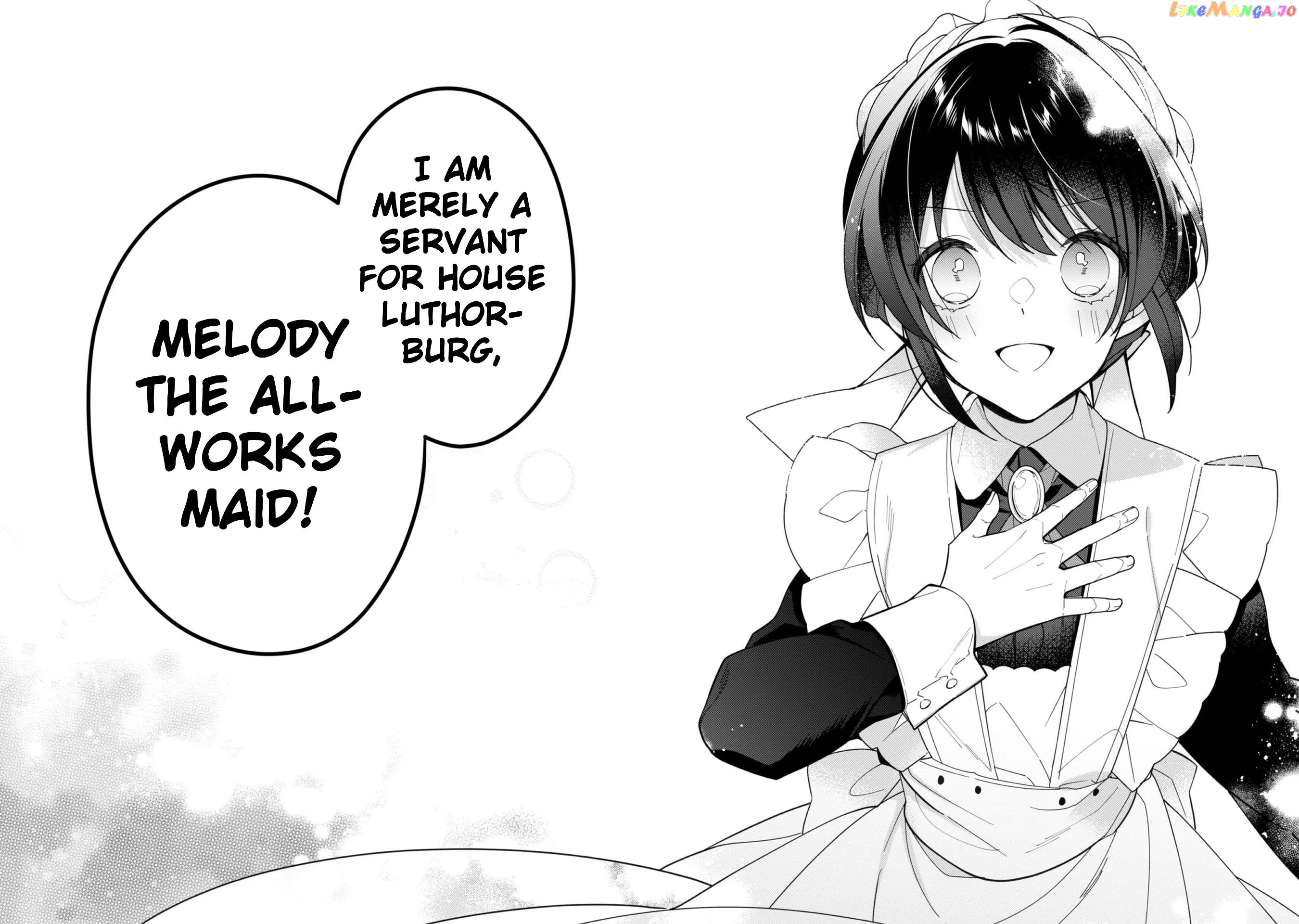 Heroine? Saint? No, I'm An All-Works Maid ! Chapter 13 - page 35