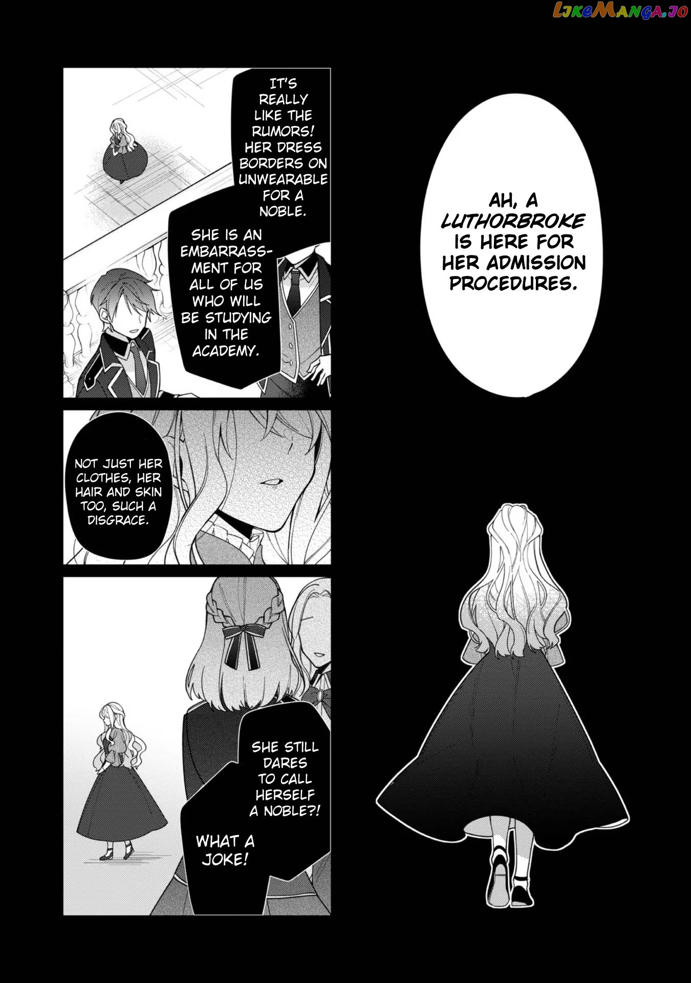 Heroine? Saint? No, I'm An All-Works Maid ! Chapter 13 - page 6
