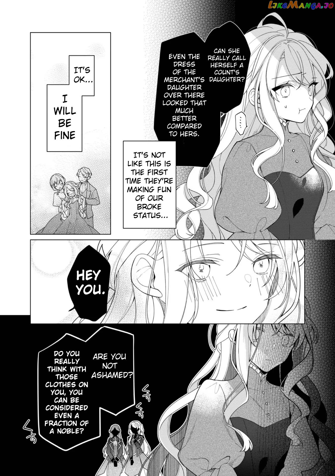 Heroine? Saint? No, I'm An All-Works Maid ! Chapter 13 - page 7