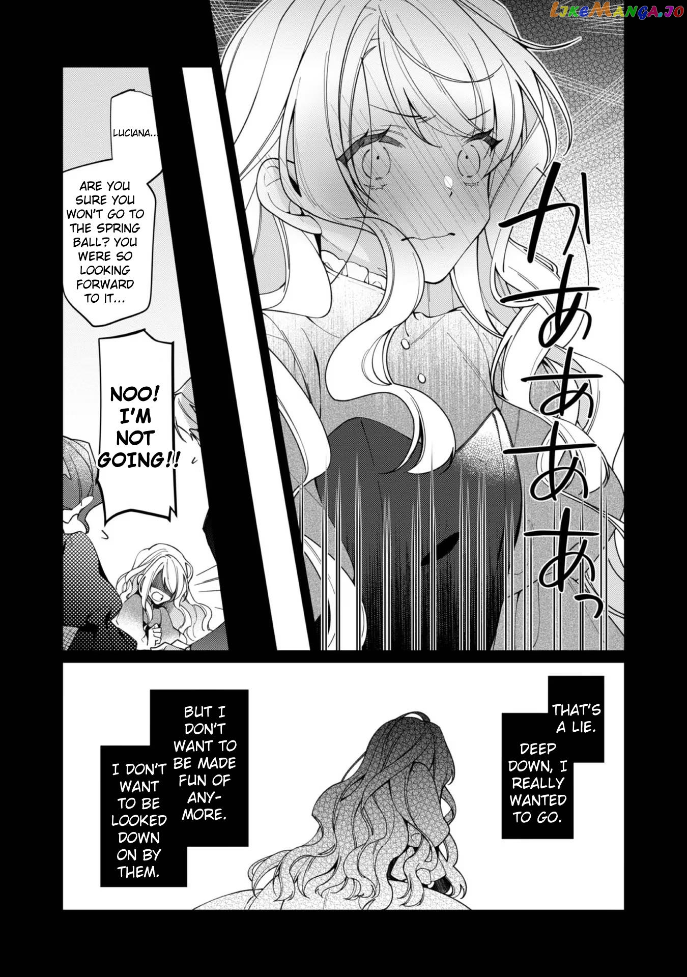 Heroine? Saint? No, I'm An All-Works Maid ! Chapter 13 - page 8