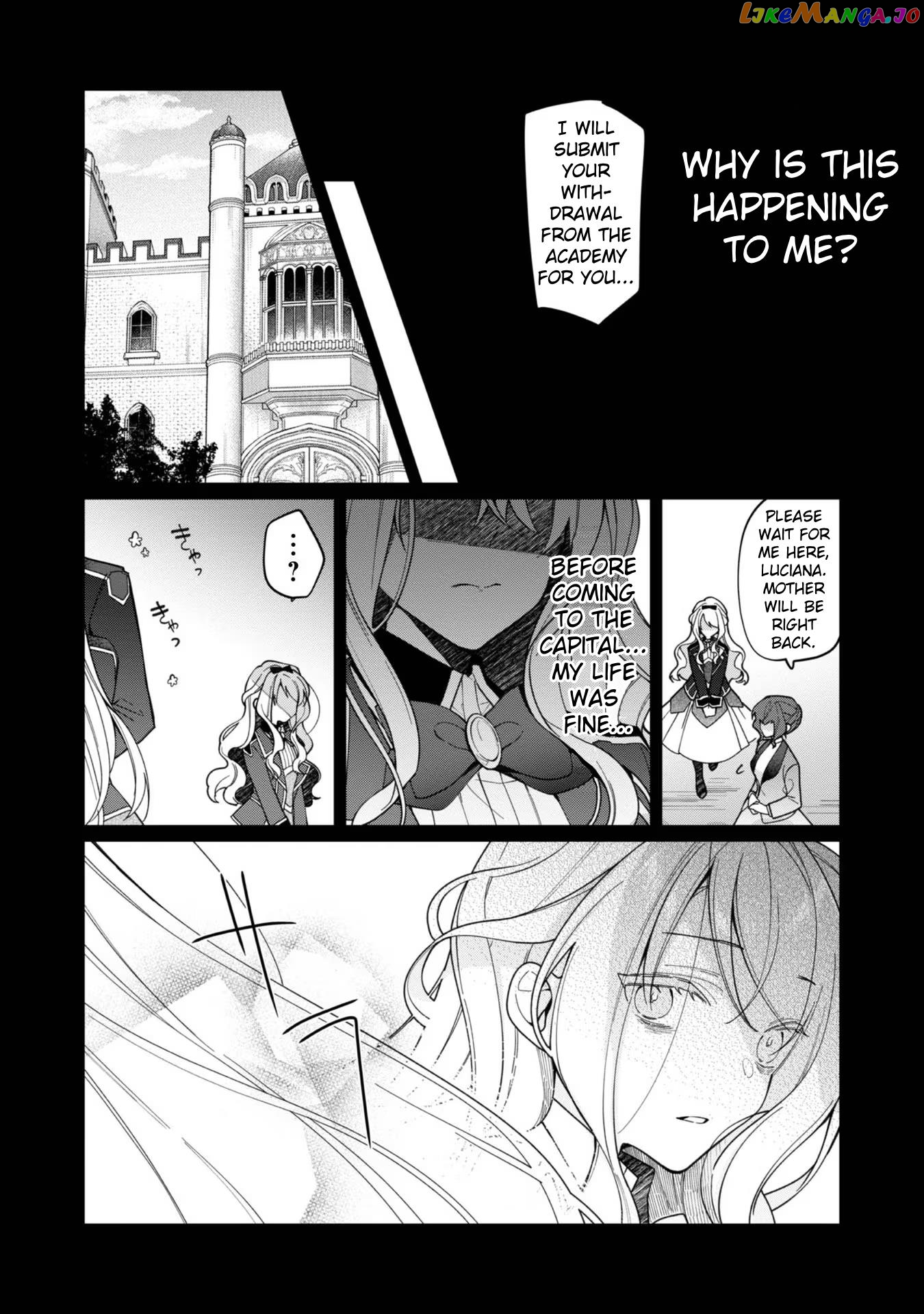 Heroine? Saint? No, I'm An All-Works Maid ! Chapter 13 - page 10