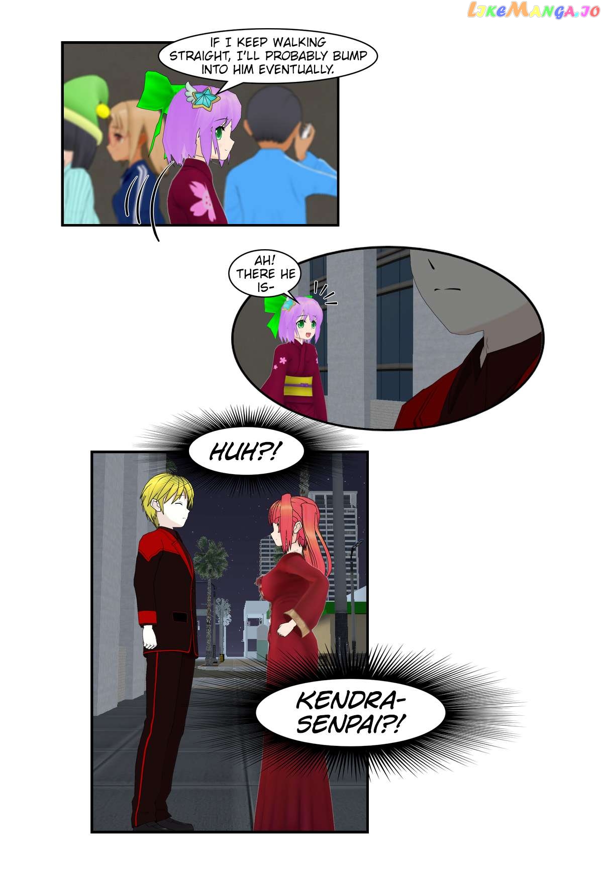 It Started With A Wi-Fi Network Name Chapter 41 - page 13