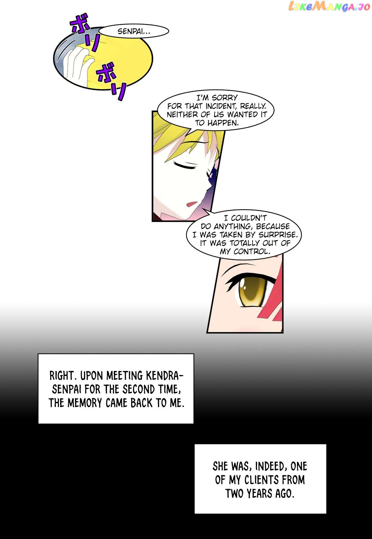 It Started With A Wi-Fi Network Name Chapter 41 - page 17