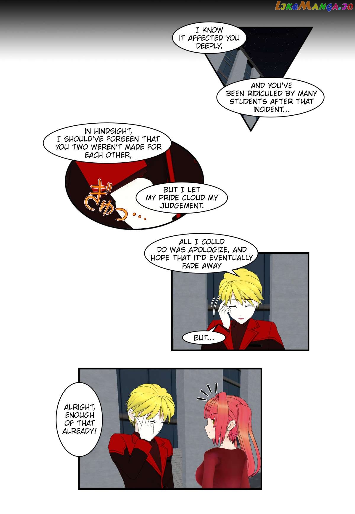 It Started With A Wi-Fi Network Name Chapter 41 - page 22