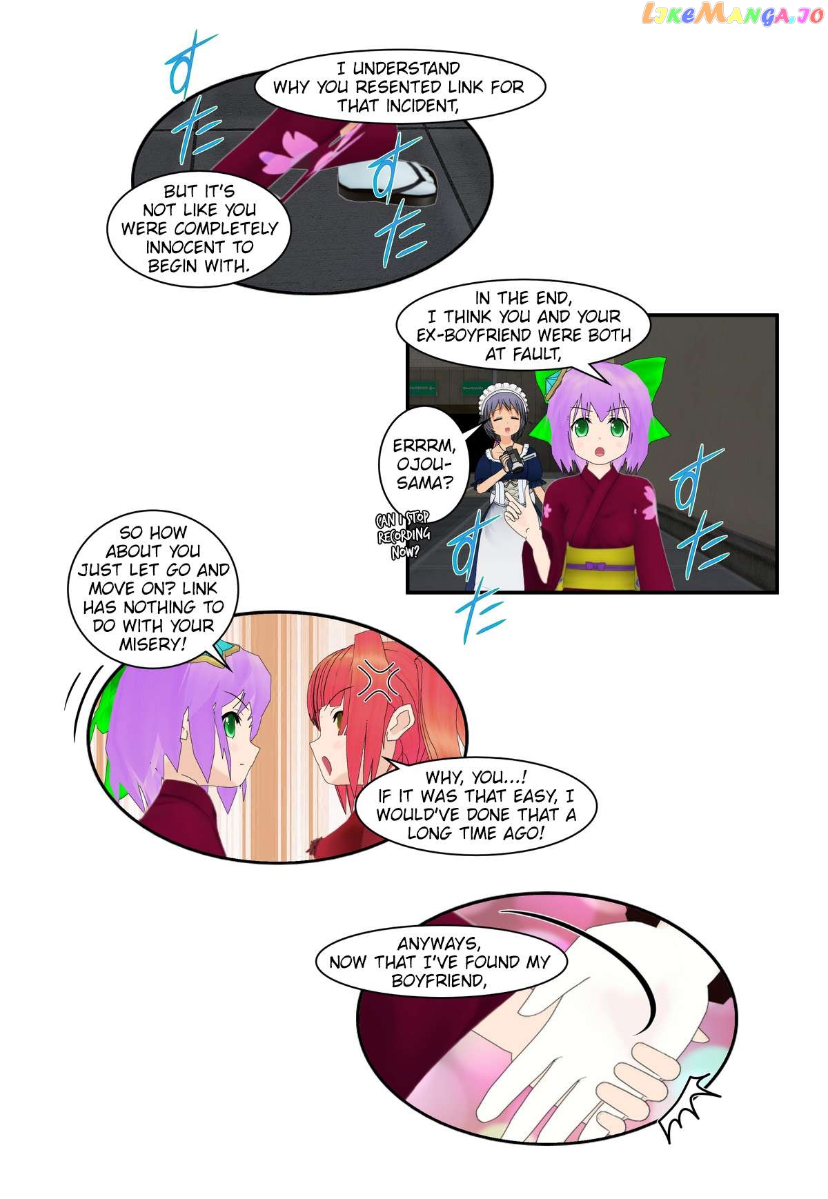 It Started With A Wi-Fi Network Name Chapter 41 - page 23