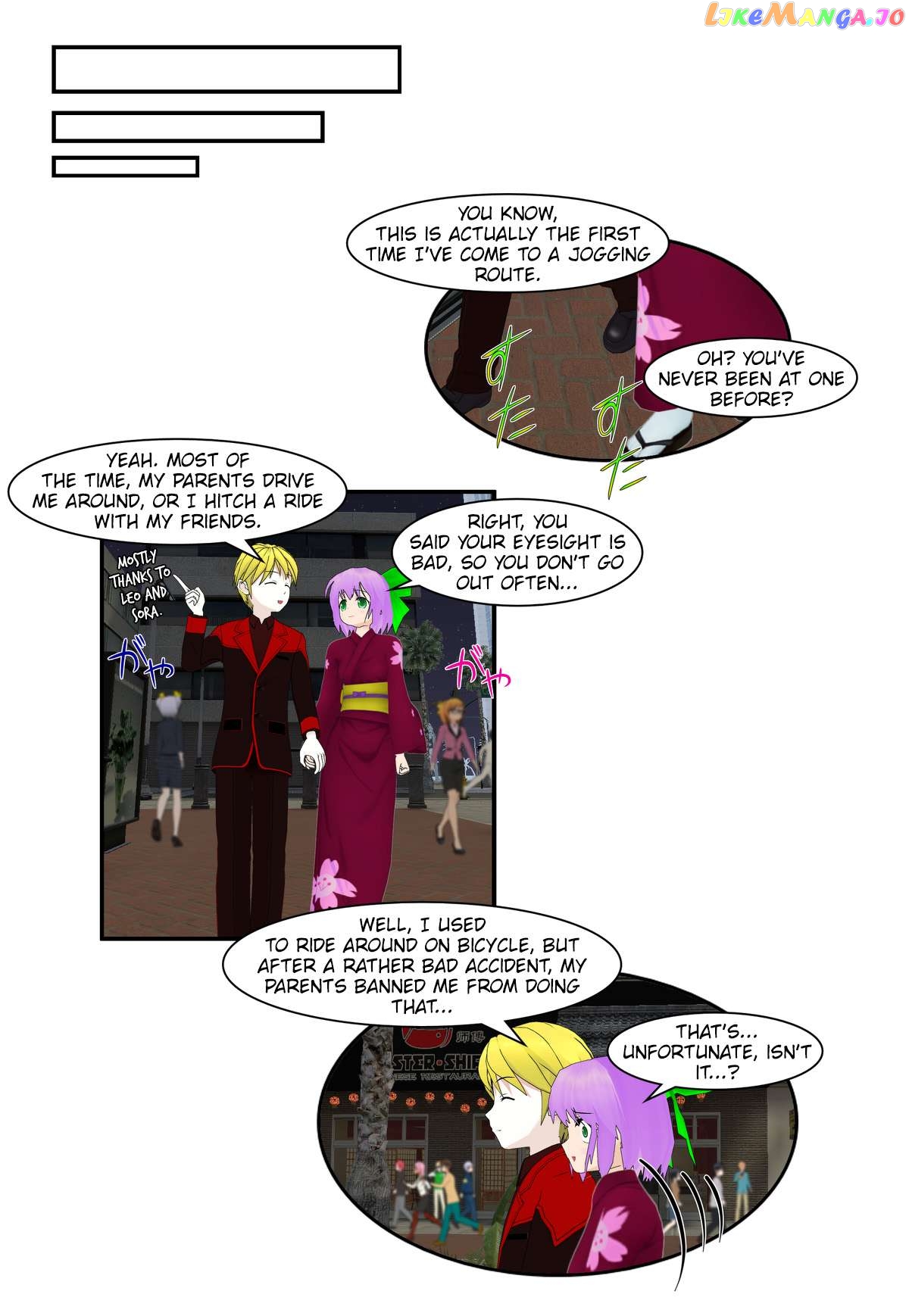 It Started With A Wi-Fi Network Name Chapter 41 - page 7