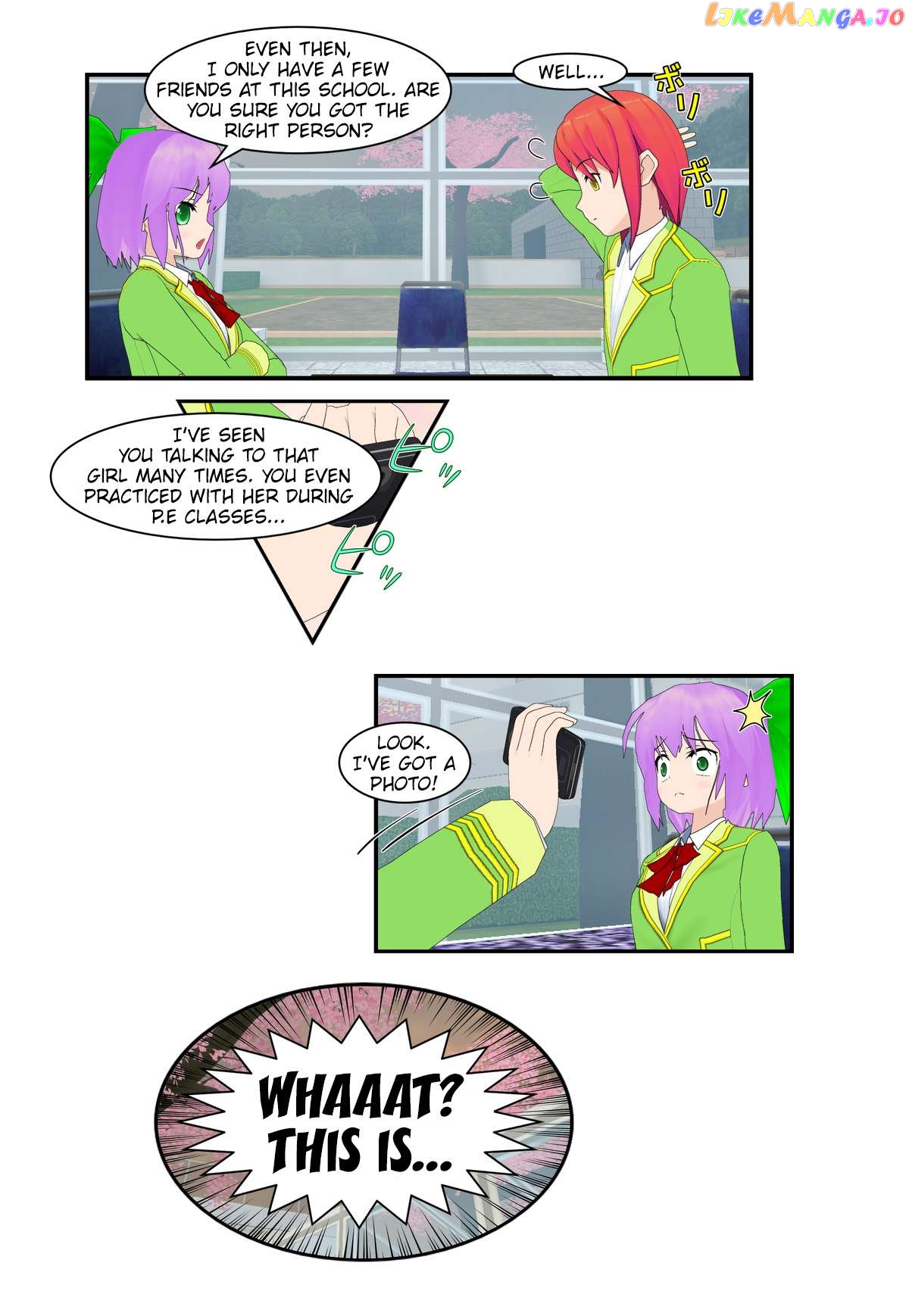 It Started With A Wi-Fi Network Name Chapter 42 - page 11