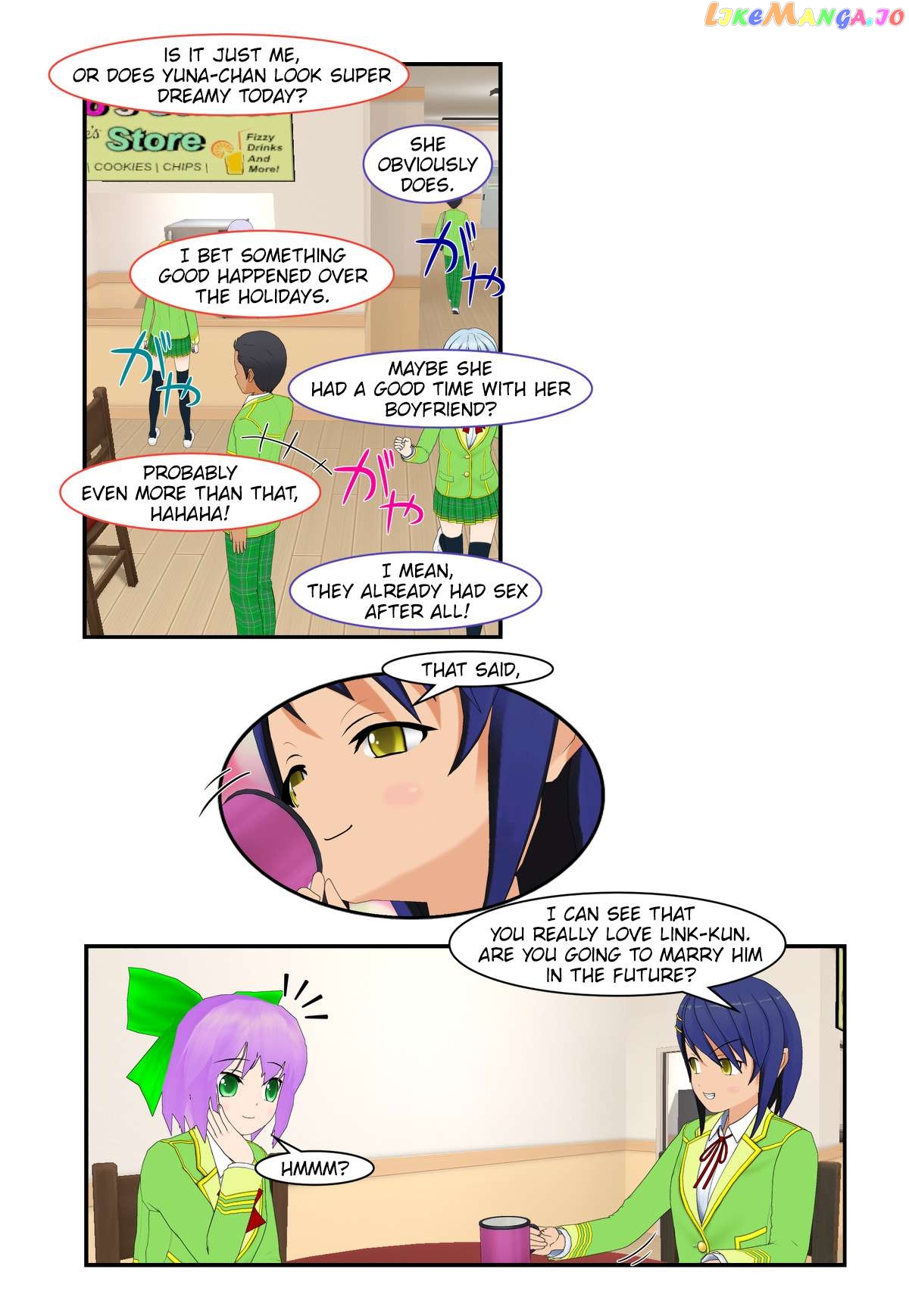 It Started With A Wi-Fi Network Name Chapter 42 - page 3