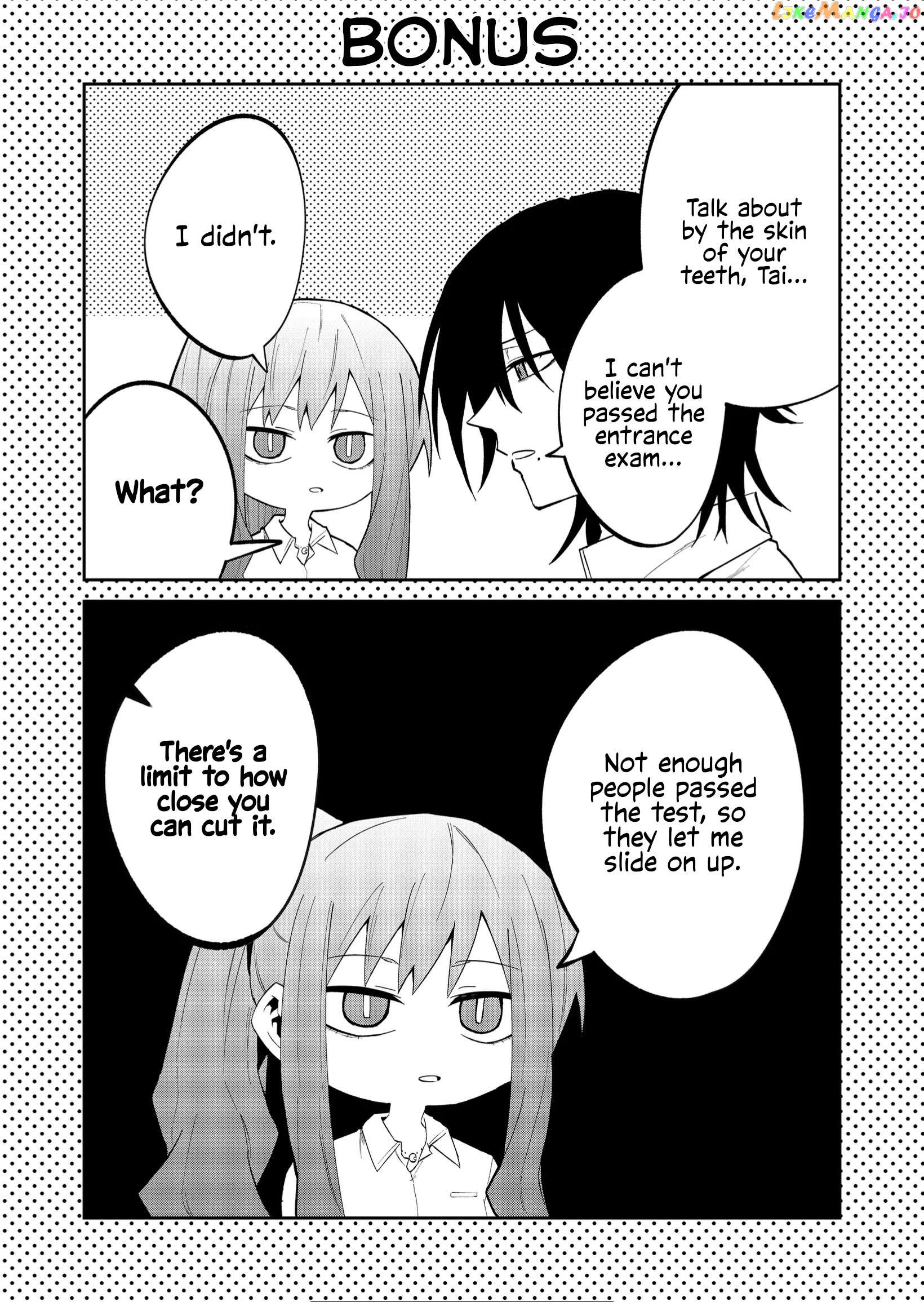 Wolf-Chan Wa Sumashitai Chapter 23 - page 10