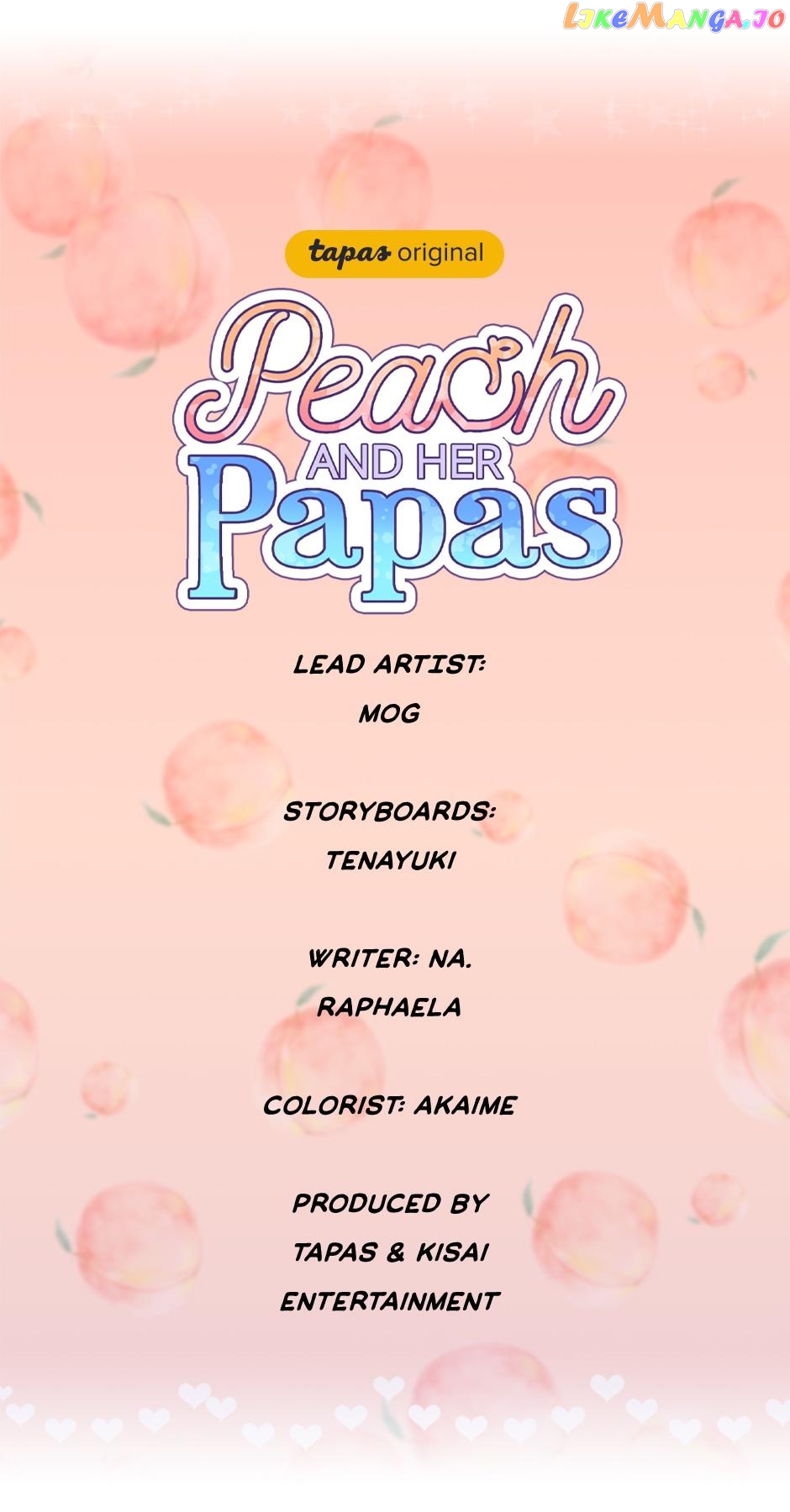 Peach And Her Papas Chapter 102 - page 56