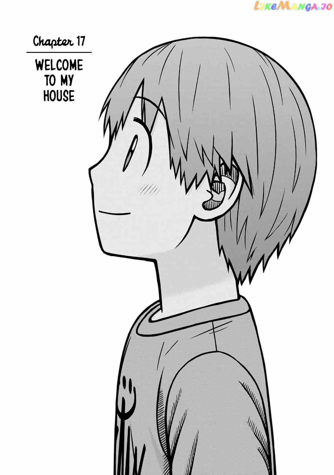 Mitsuba-Kun Wa Aniyome-San To Chapter 17 - page 1