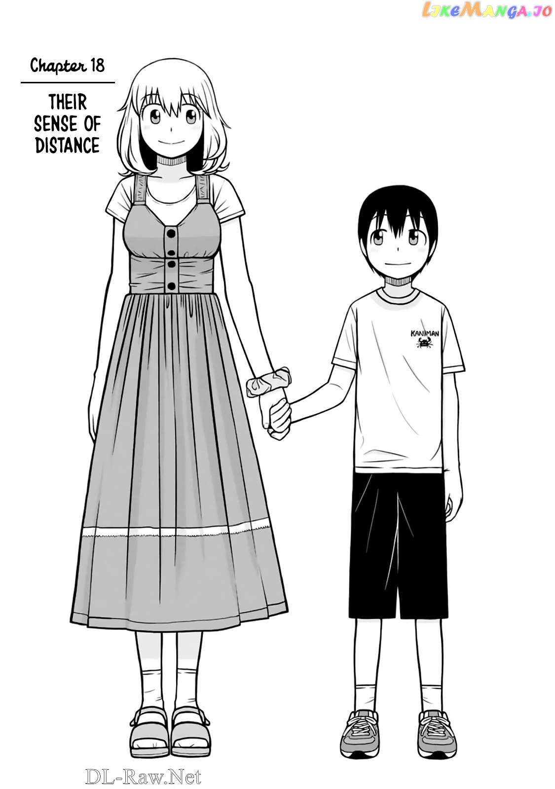 Mitsuba-Kun Wa Aniyome-San To Chapter 18 - page 3