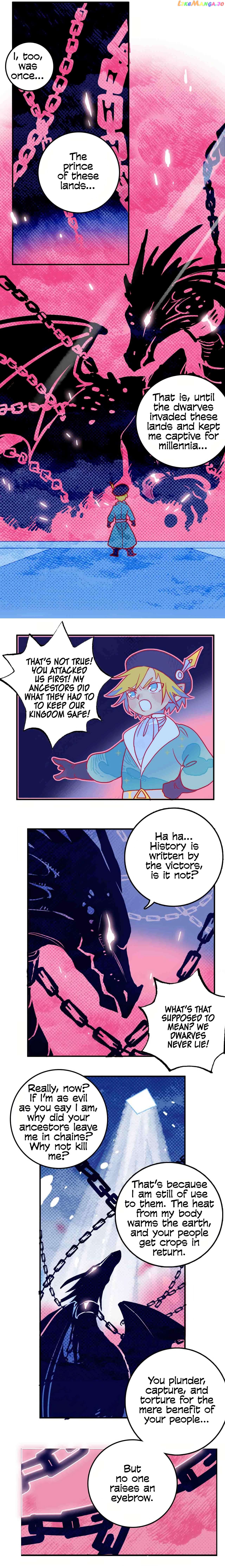 Salted Fish Flying On The Road Chapter 7 - page 9