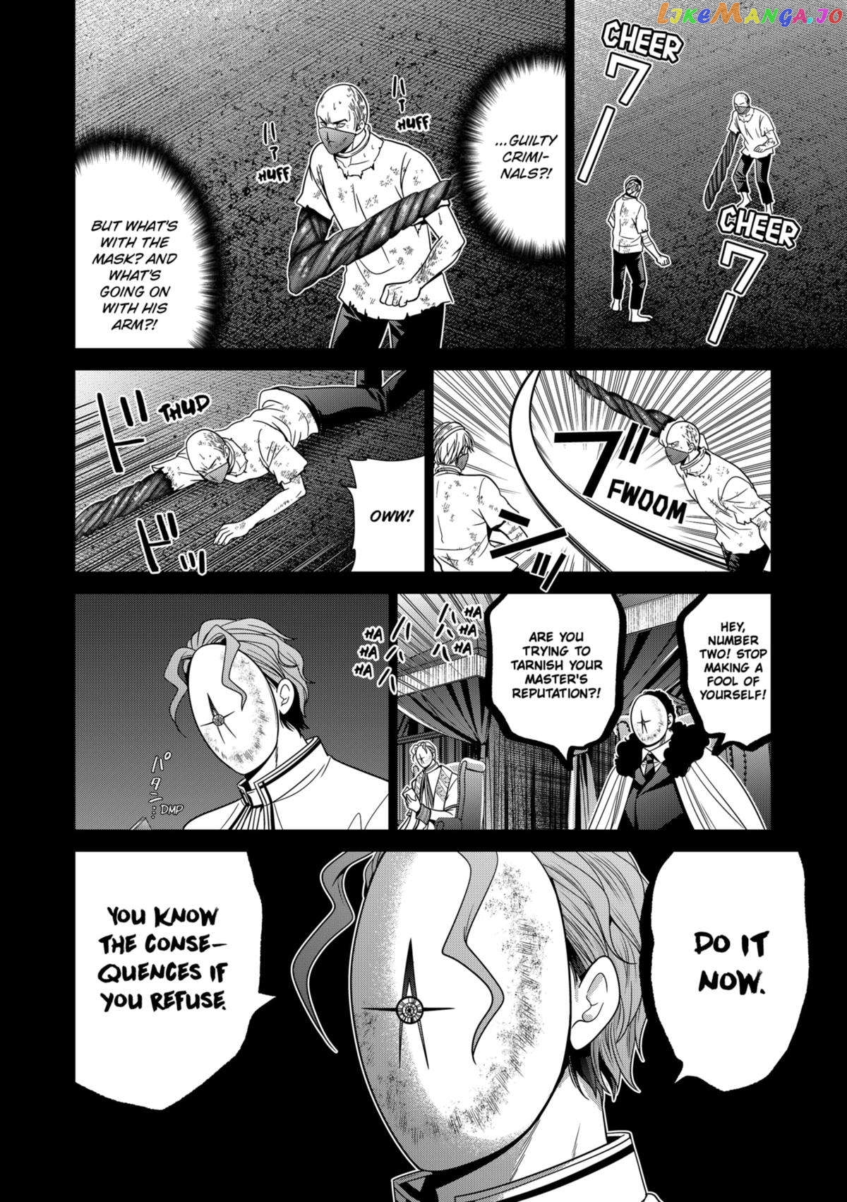 Shin Tokyo Chapter 59 - page 6