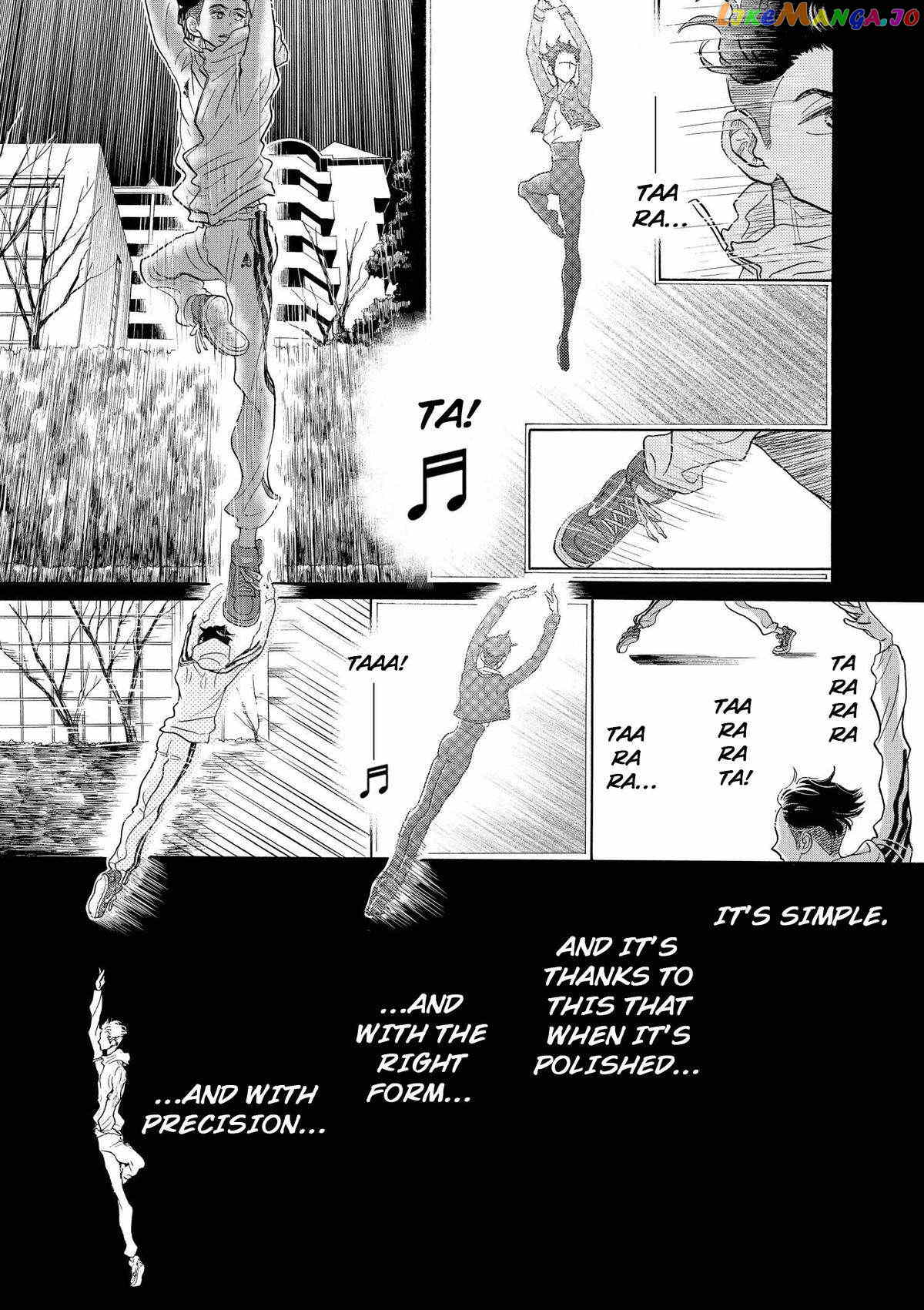 Dance Dance Danseur Chapter 95 - page 18