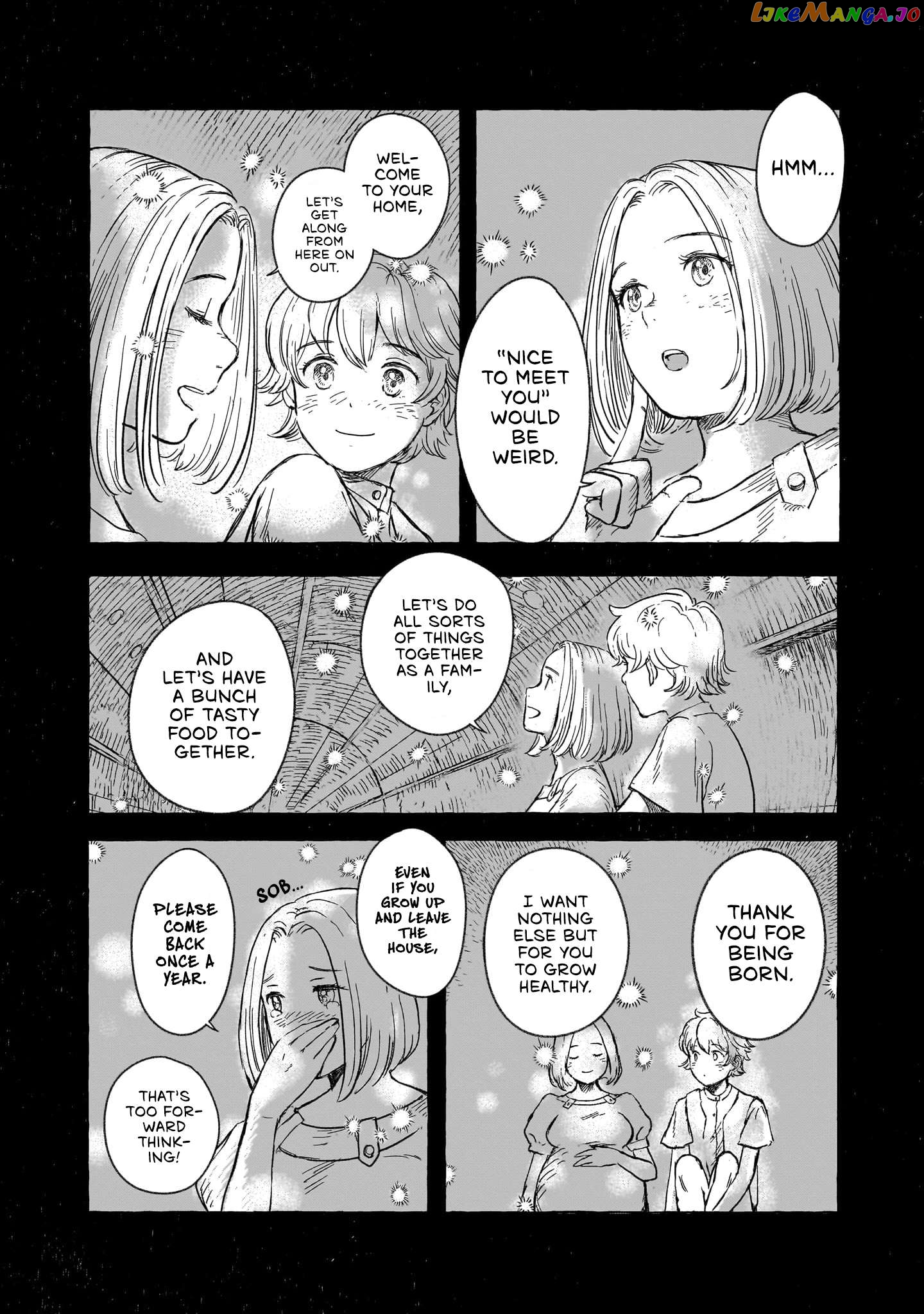 Erio And The Electric Doll Chapter 8 - page 4