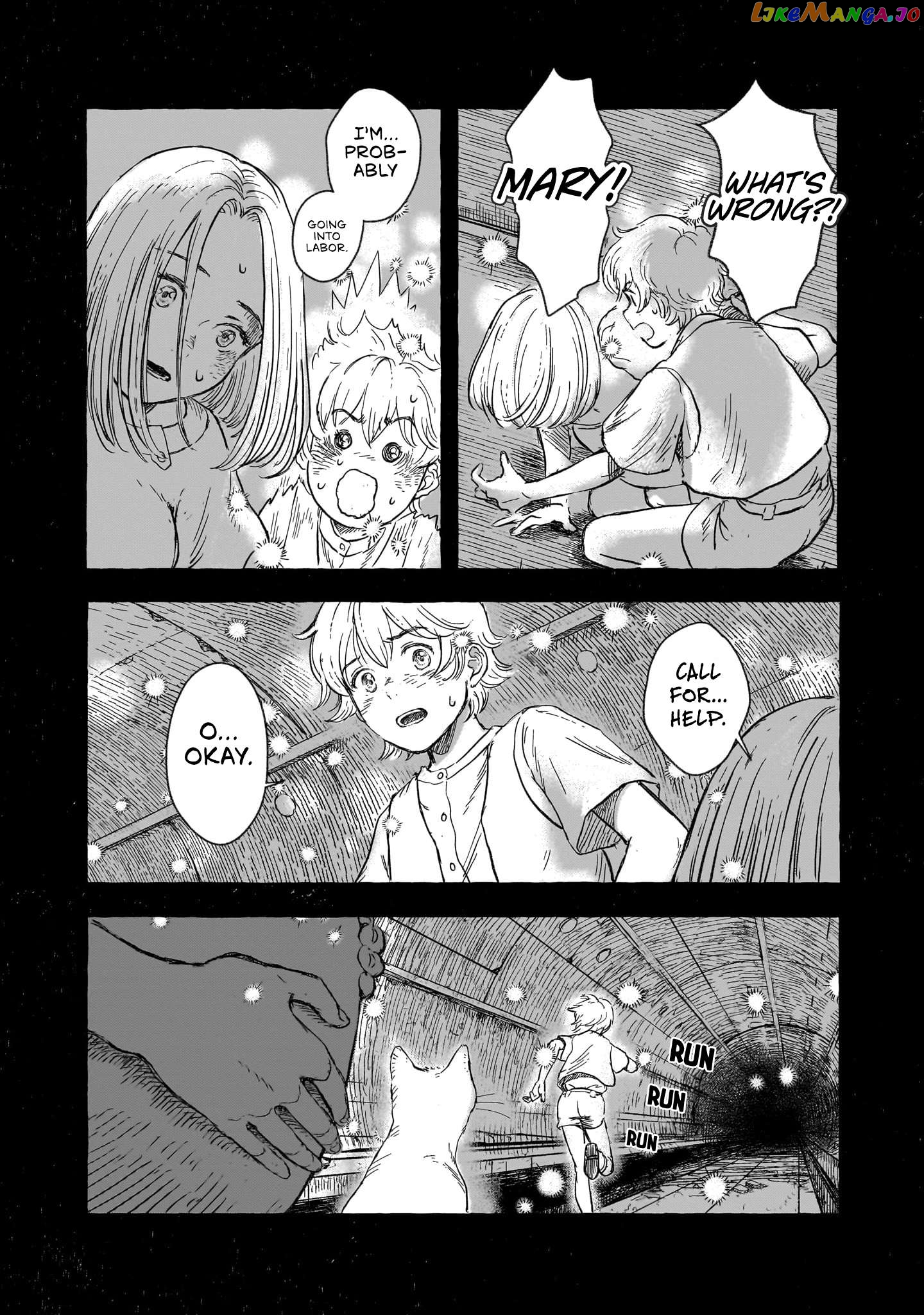 Erio And The Electric Doll Chapter 8 - page 6