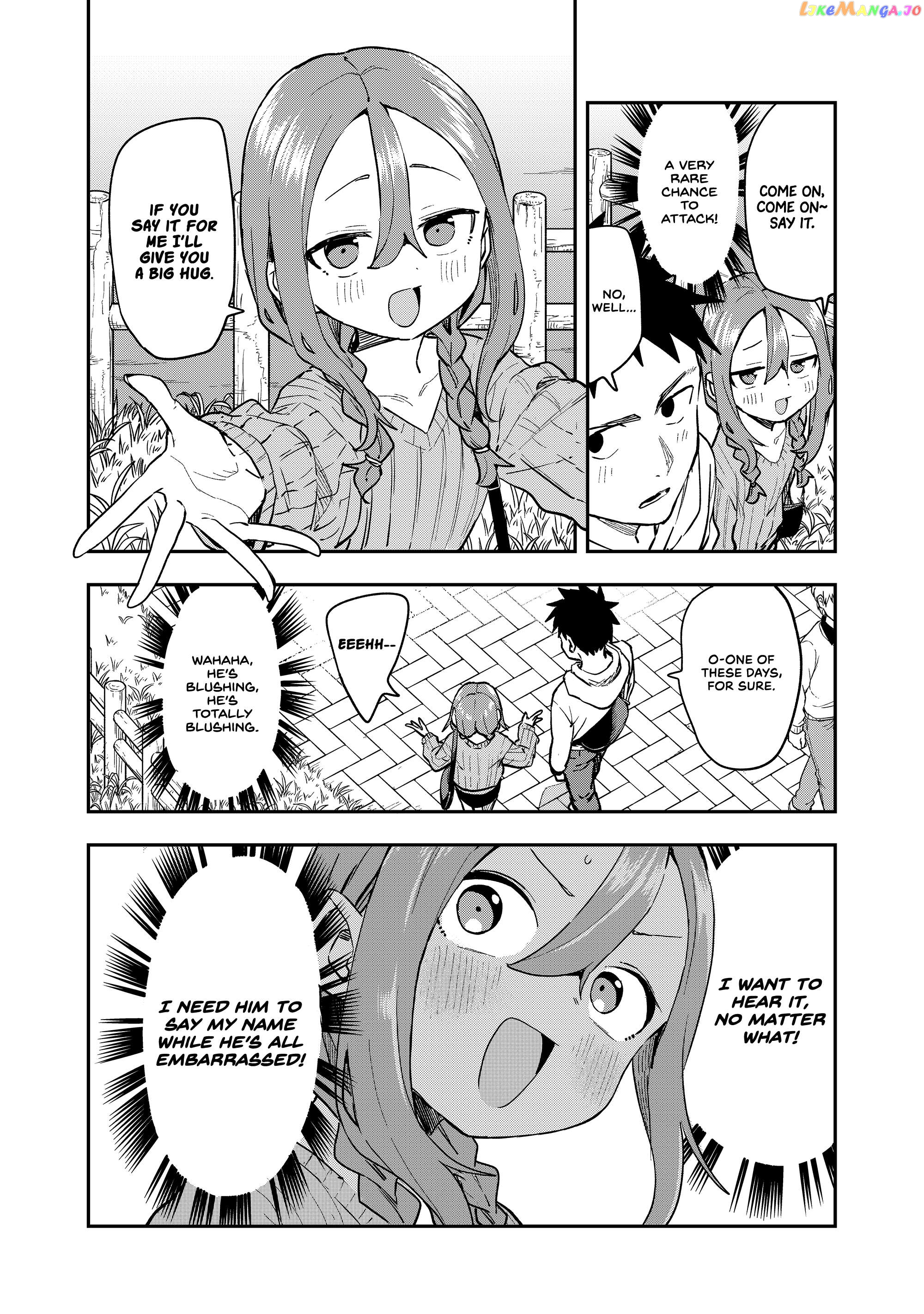 Soredemo Ayumu wa Yosetekuru Chapter 225 - page 6