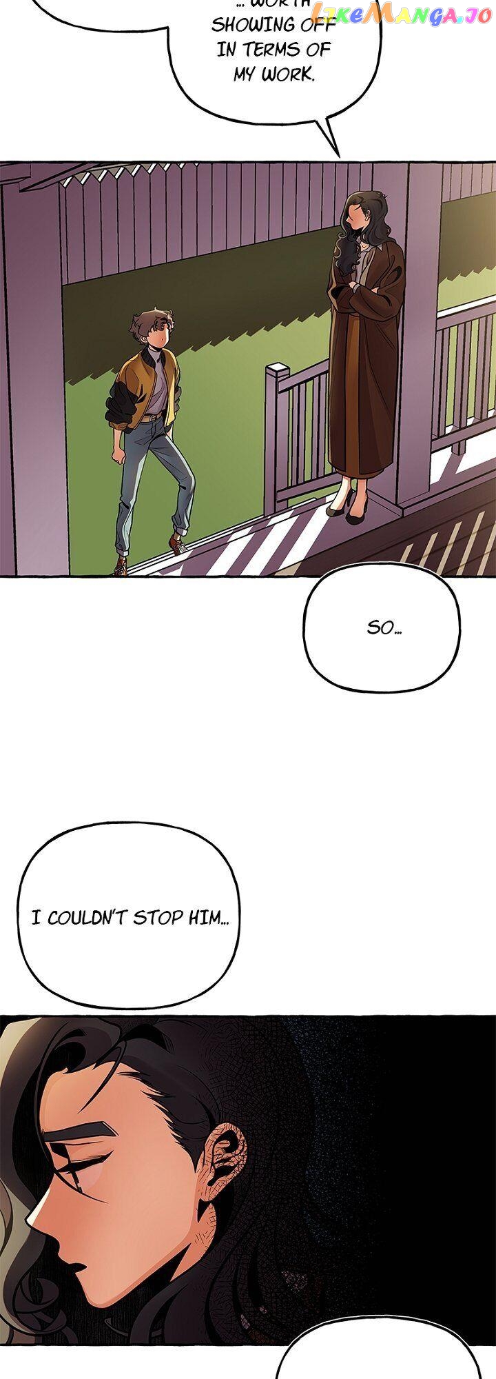 Shine on You Chapter 23 - page 28