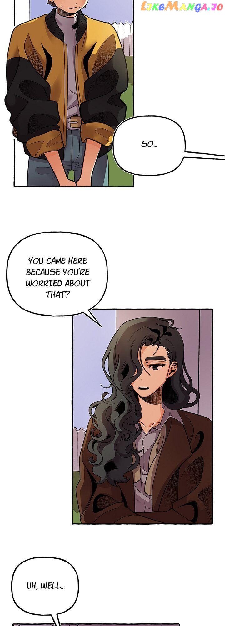 Shine on You Chapter 24 - page 21