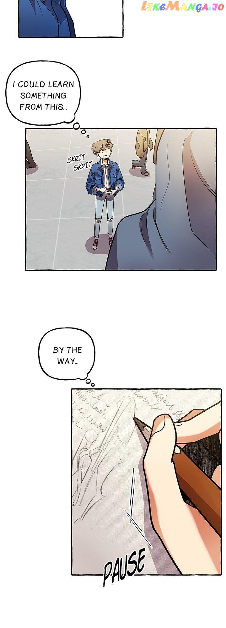 Shine on You Chapter 26 - page 5