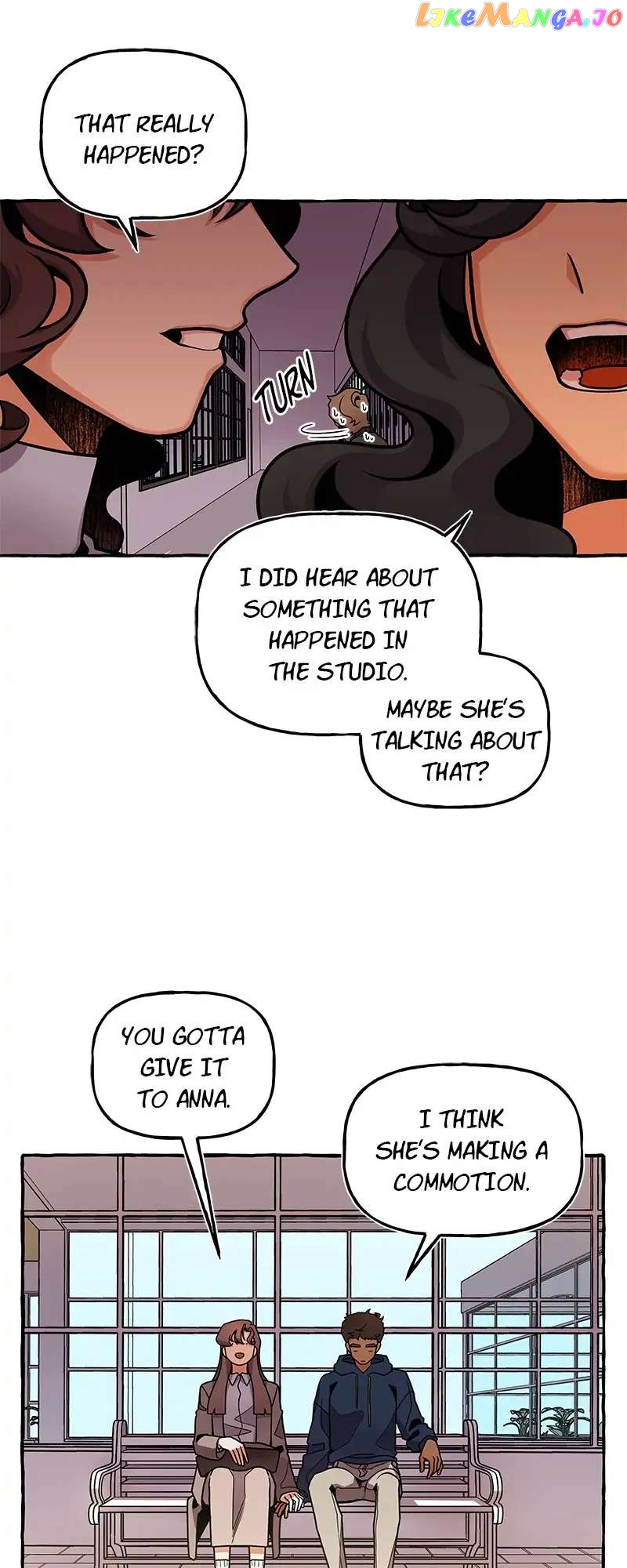 Shine on You Chapter 31 - page 15