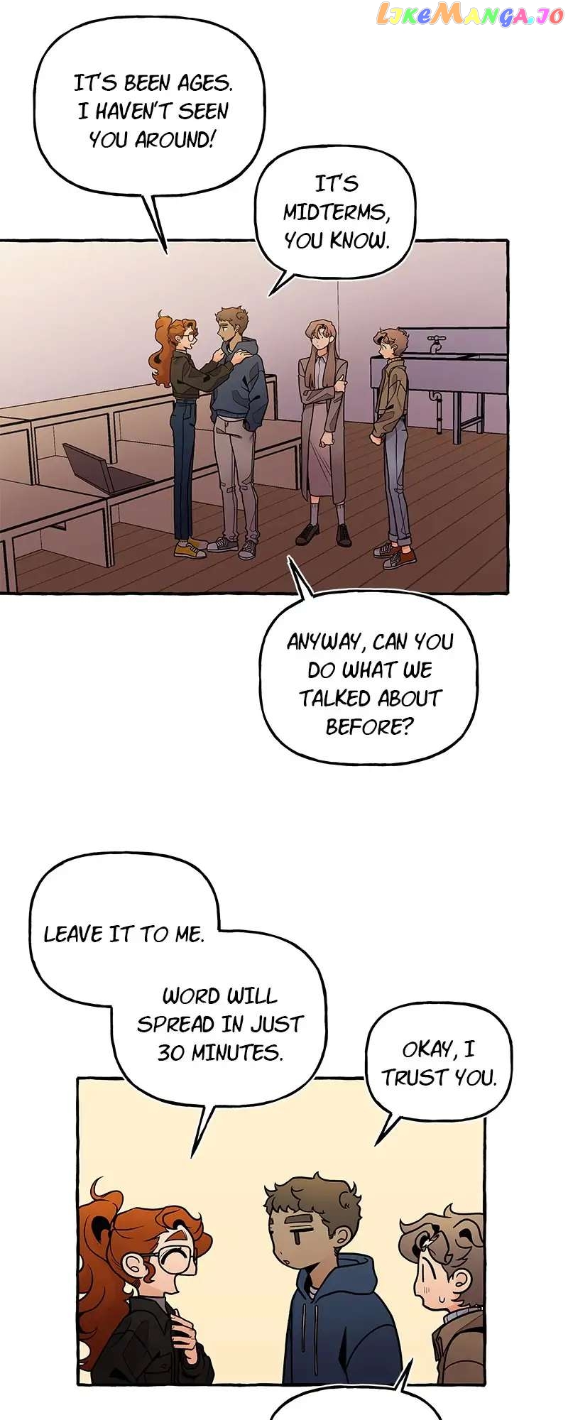 Shine on You Chapter 31 - page 26