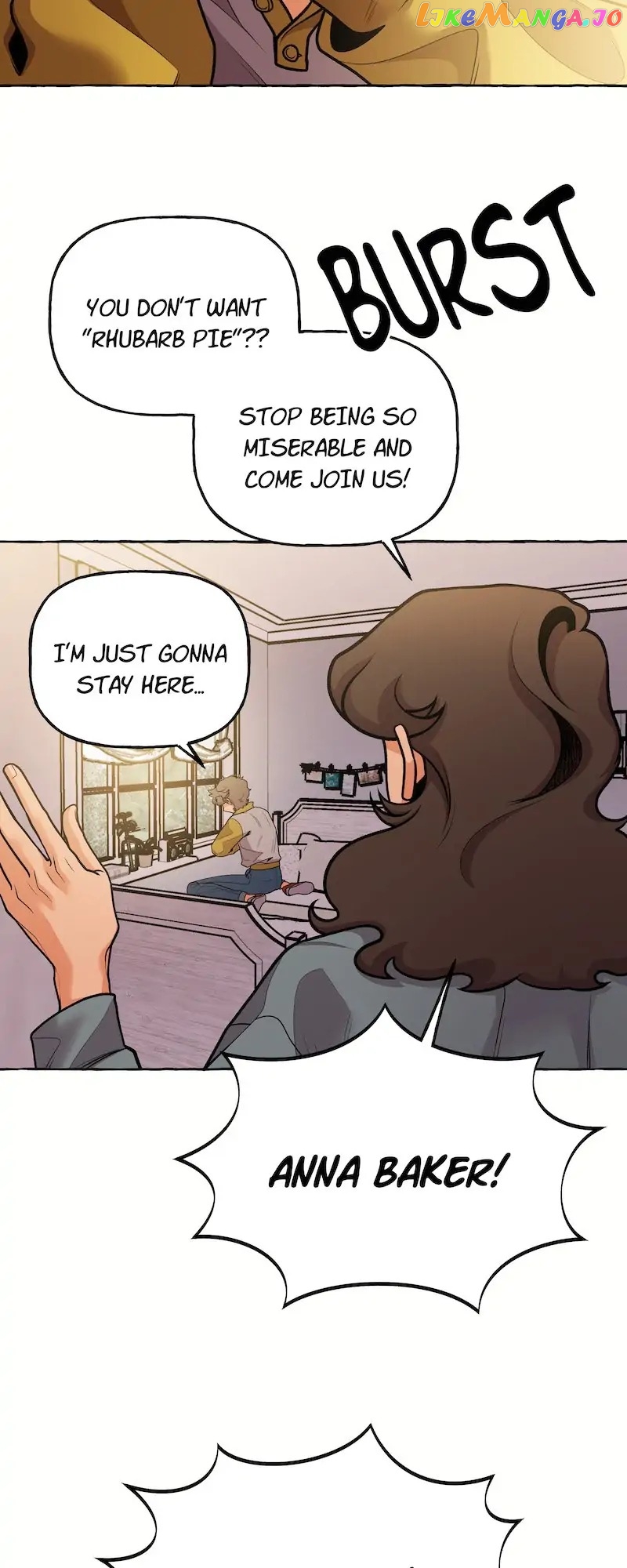 Shine on You Chapter 40 - page 8