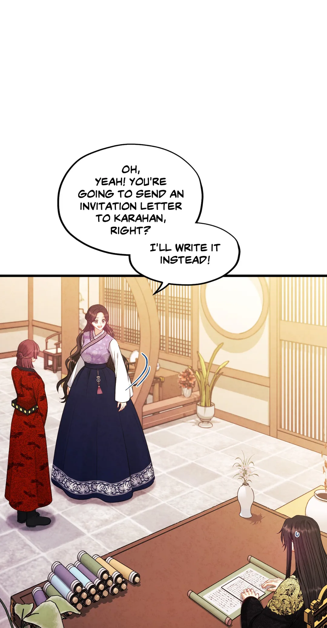 Elixir of the Sun Chapter 135 - page 66