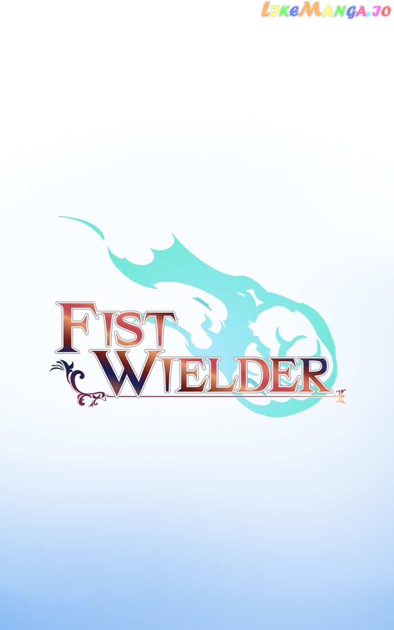 Fist Wielder Chapter 13 - page 1