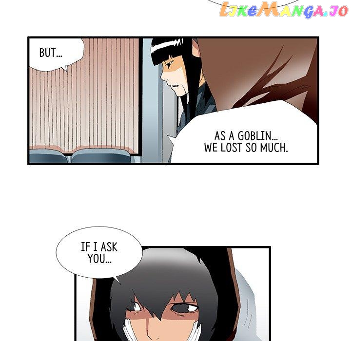 Goblin manhwa Chapter 41 - page 33